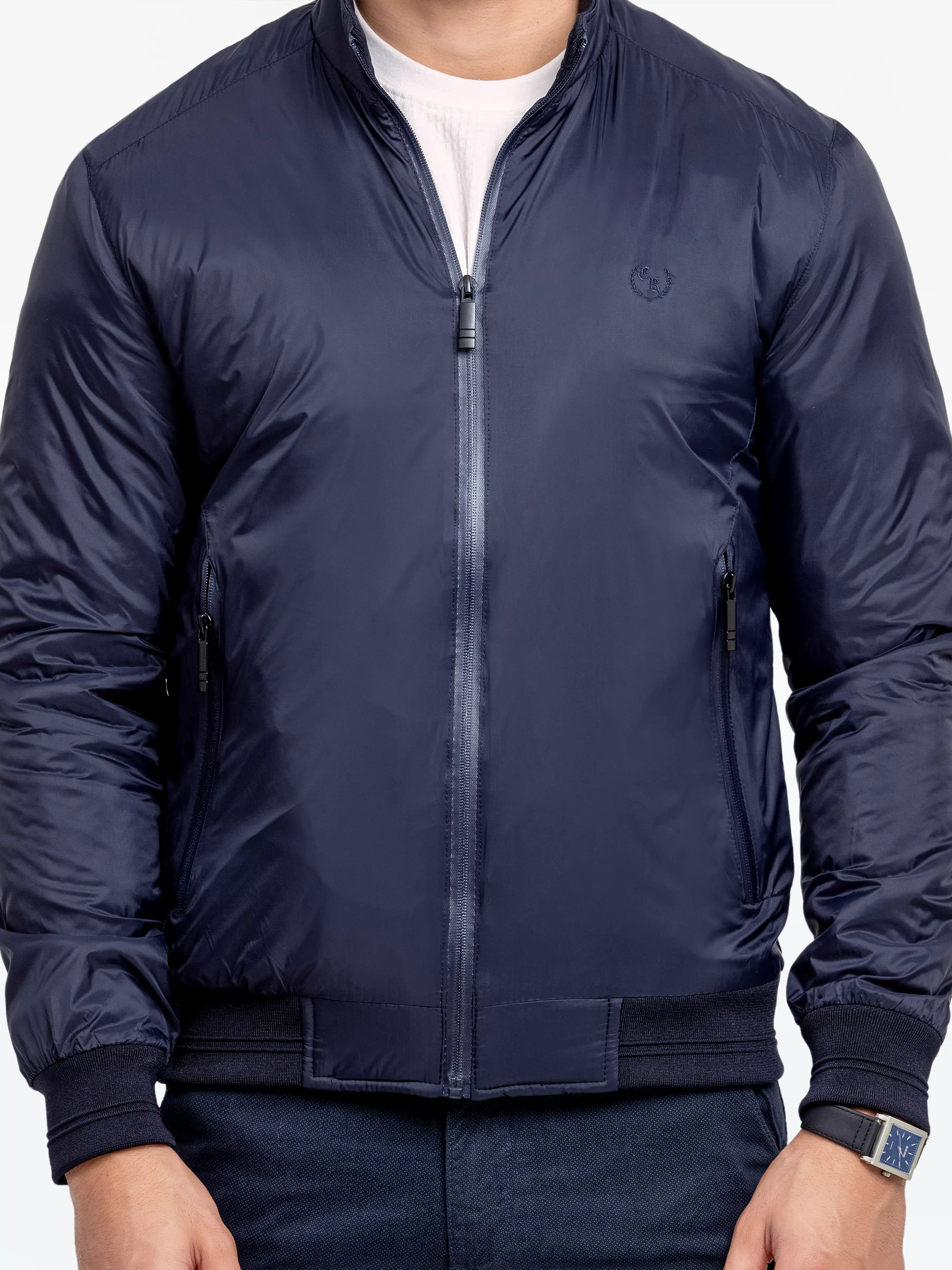 Men's Charcoal Jacket - EMTJP24-001 - Image 4
