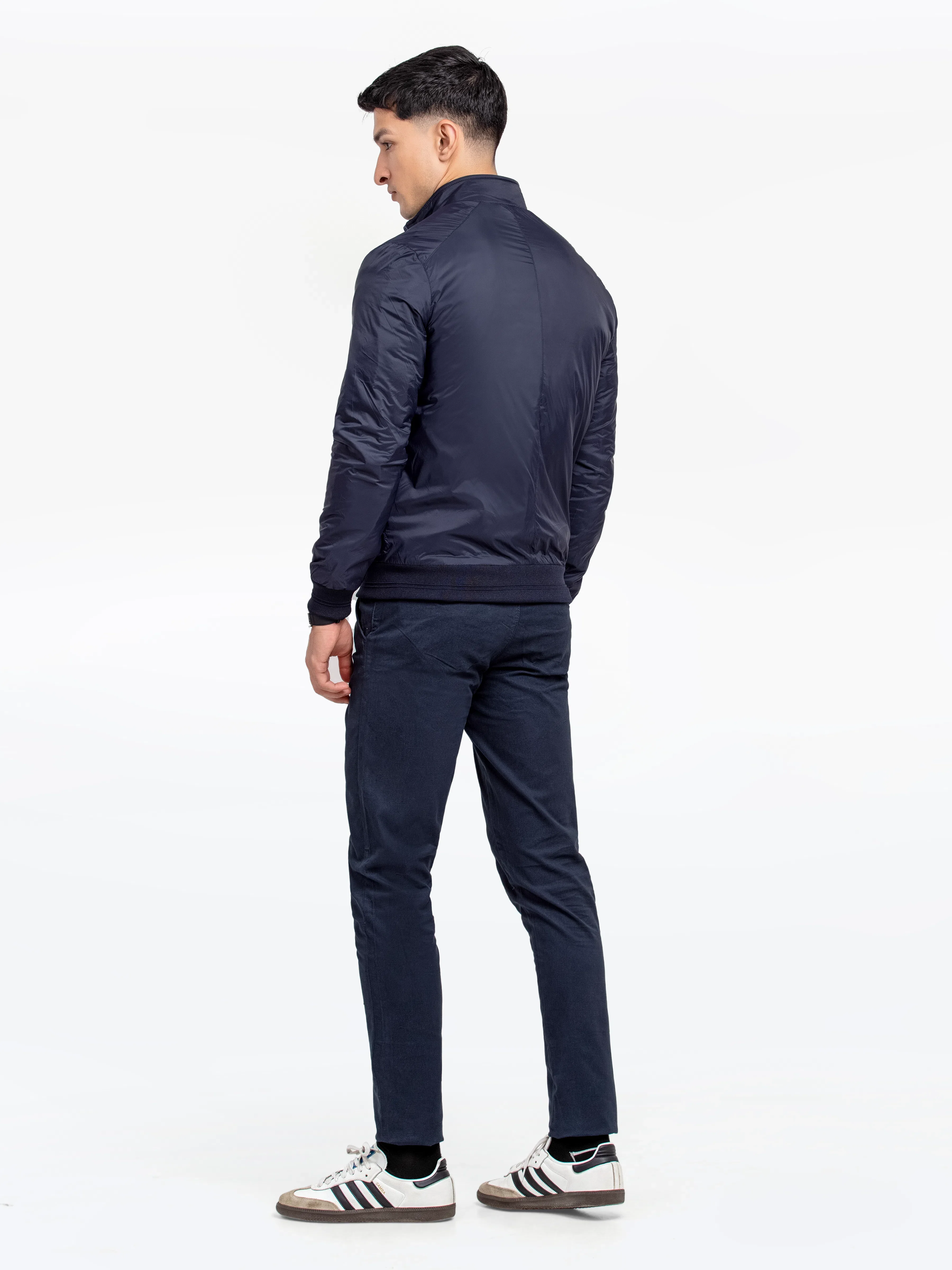 Men's Charcoal Jacket - EMTJP24-001 - Image 6