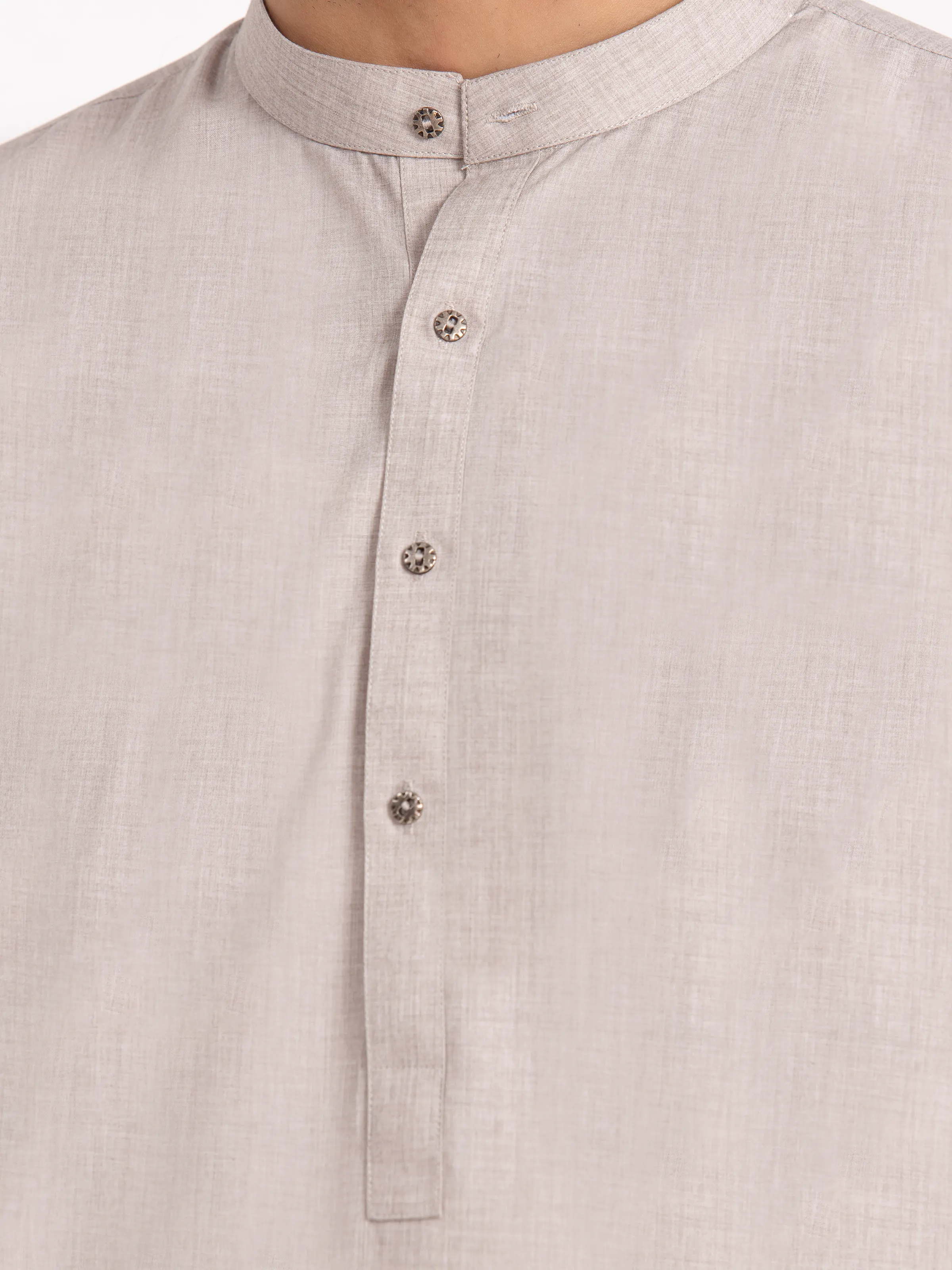 Men's Coffee Kurta Pajama - EMTKPT24-034 - Image 2