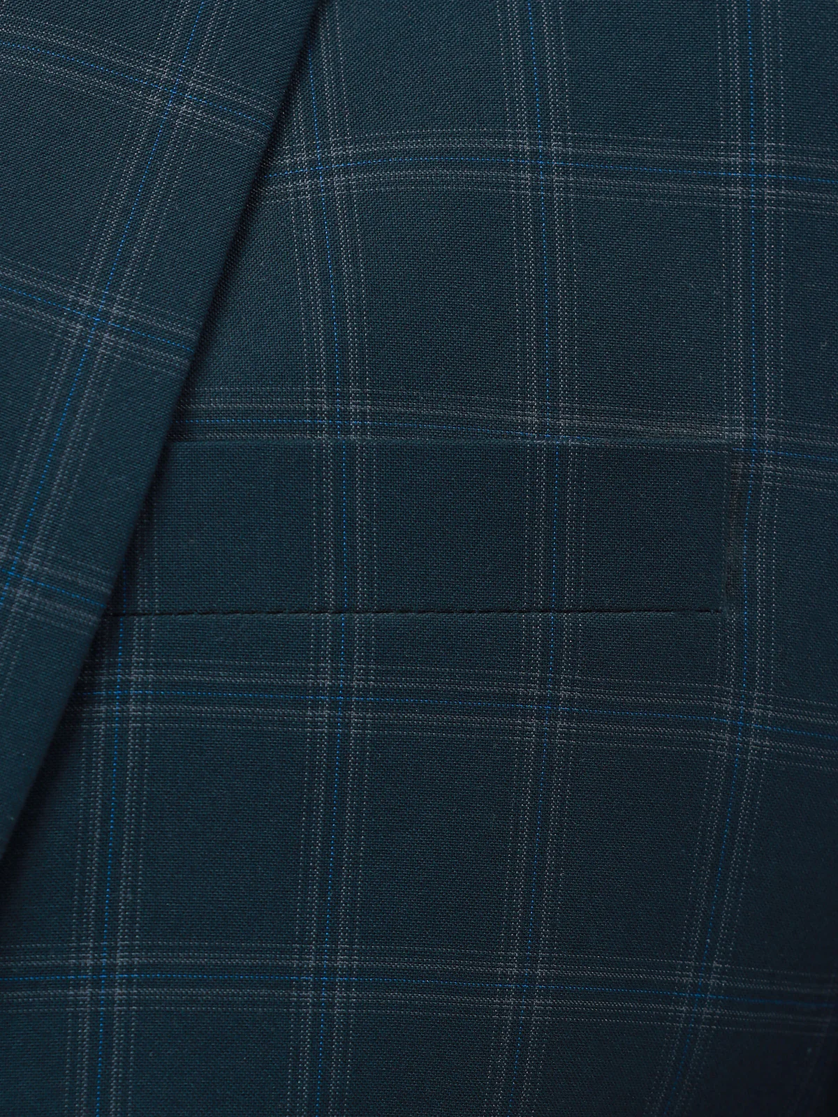 Men's Dark Navy Blazer - EMTB22-6811 - Image 4