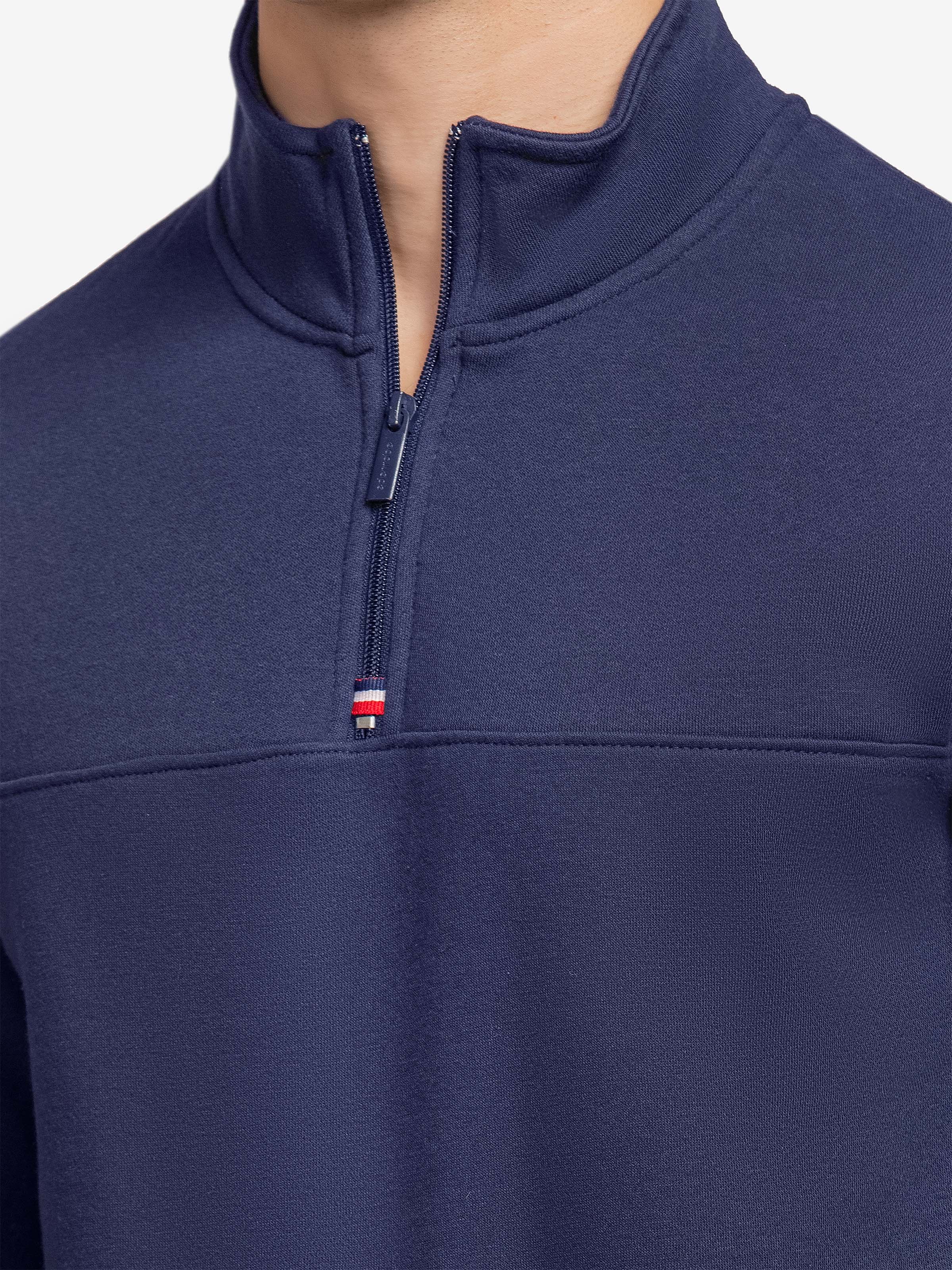 Men's Dark Navy Sweatshirt - EMTSS5-002 - Image 2
