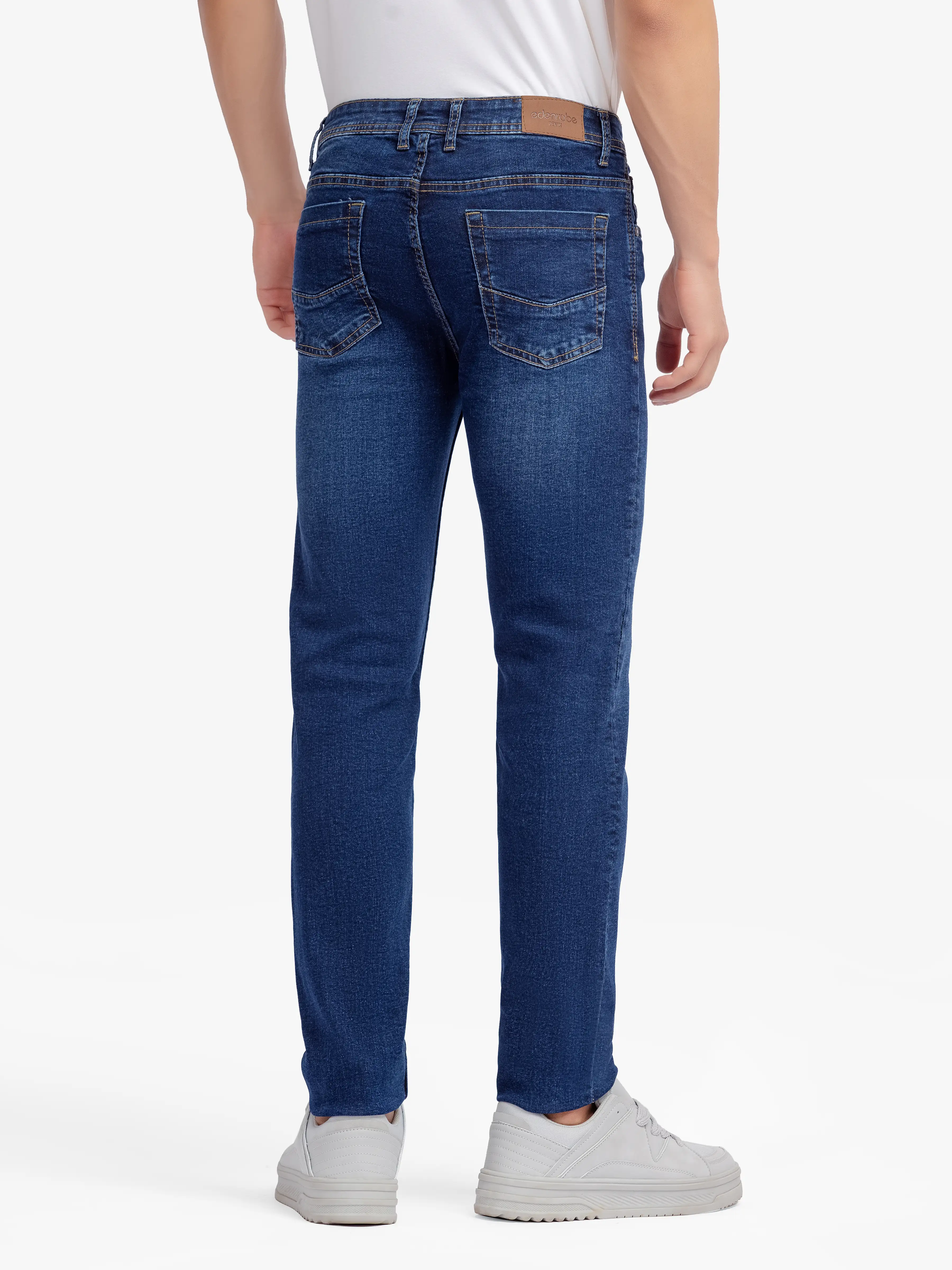 Men's Denim Blue Pant - EMBPD24-015 - Image 6