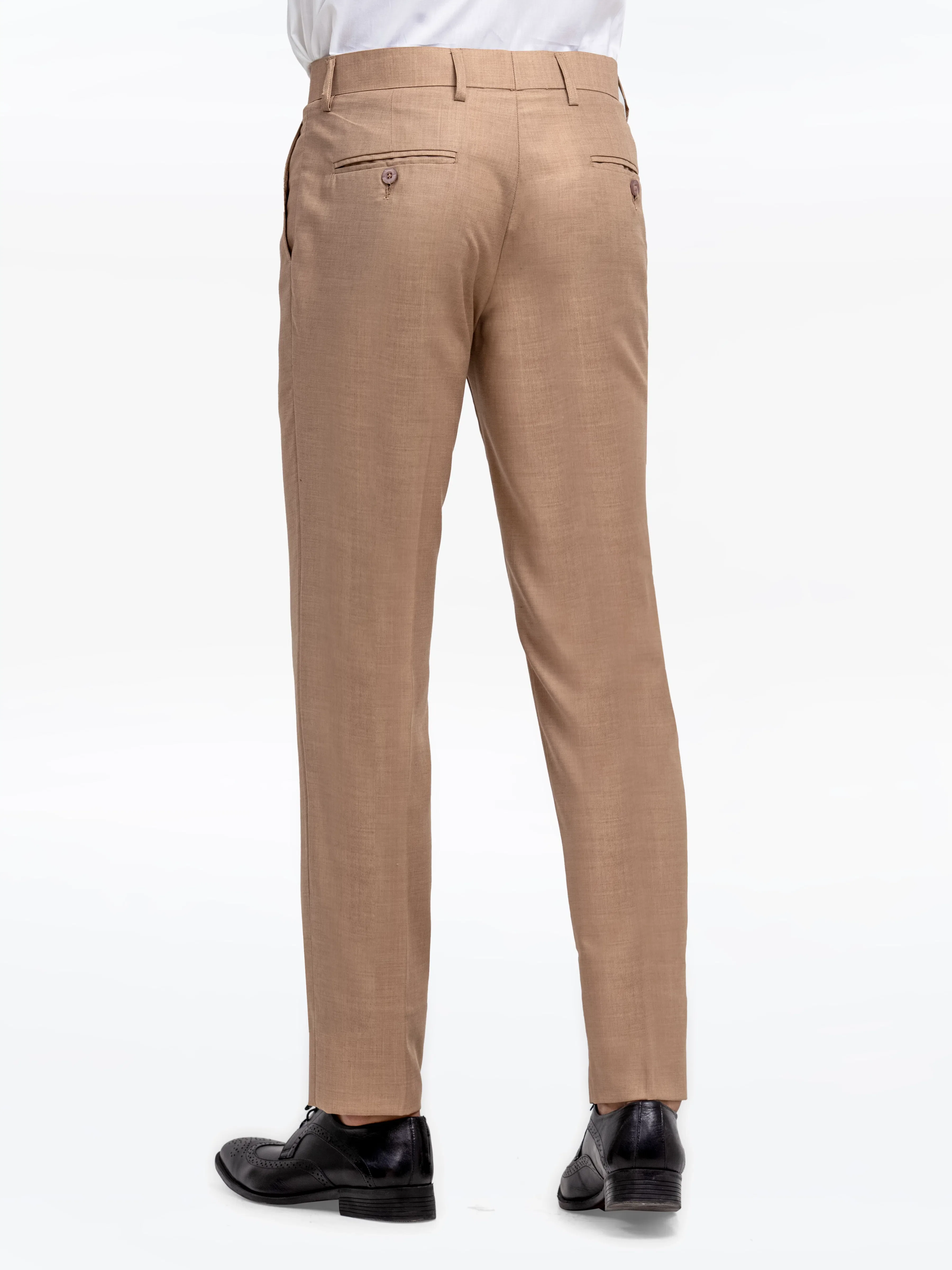 Men's Fawn Formal Pant - EMBPF24-15266 - Image 6