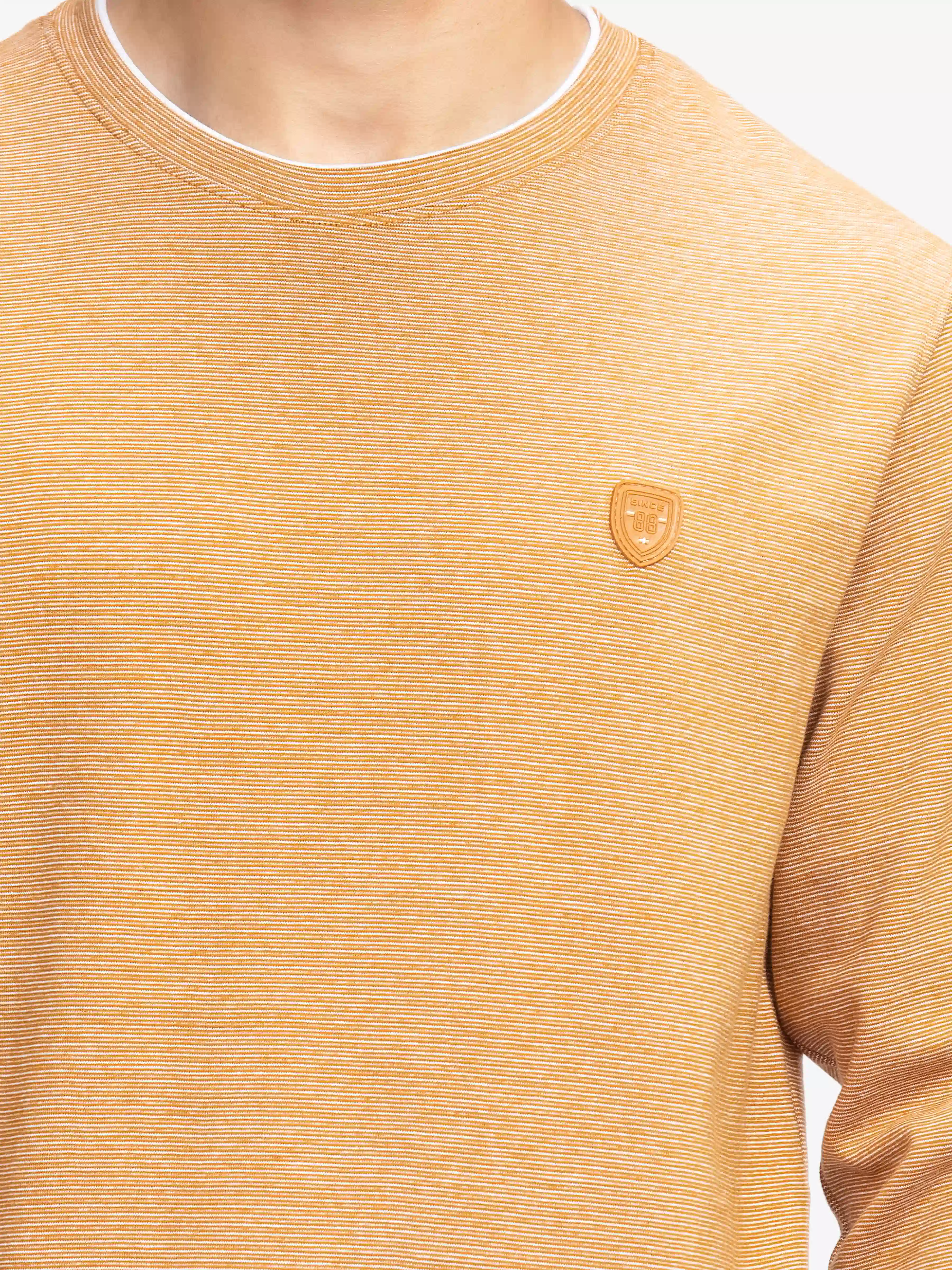 Men's Fawn Sweatshirt - EMTSS5-011 - Image 3