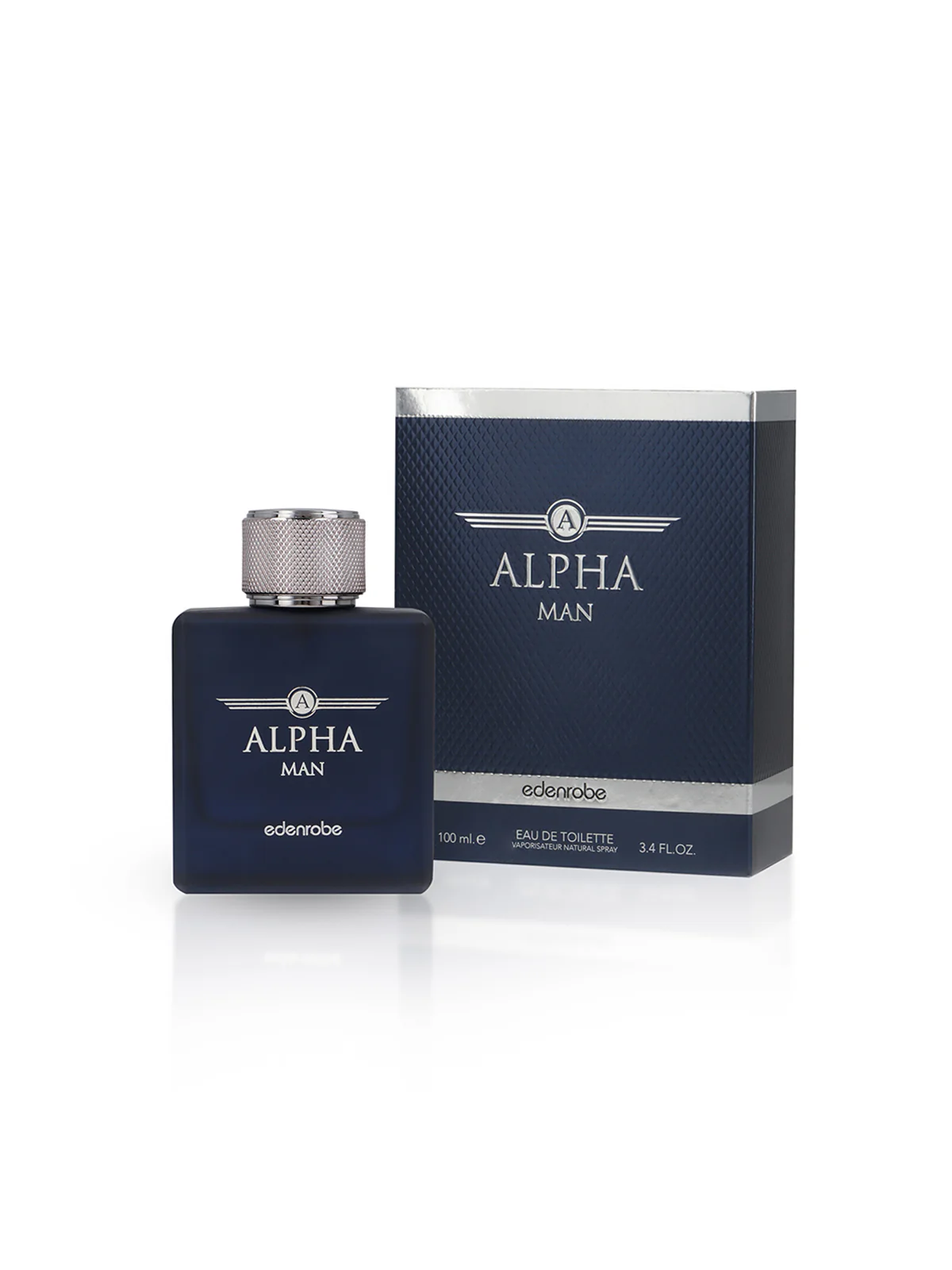 Alpha Men's Perfume 120ML - EBMF-ALPHA - Image 3
