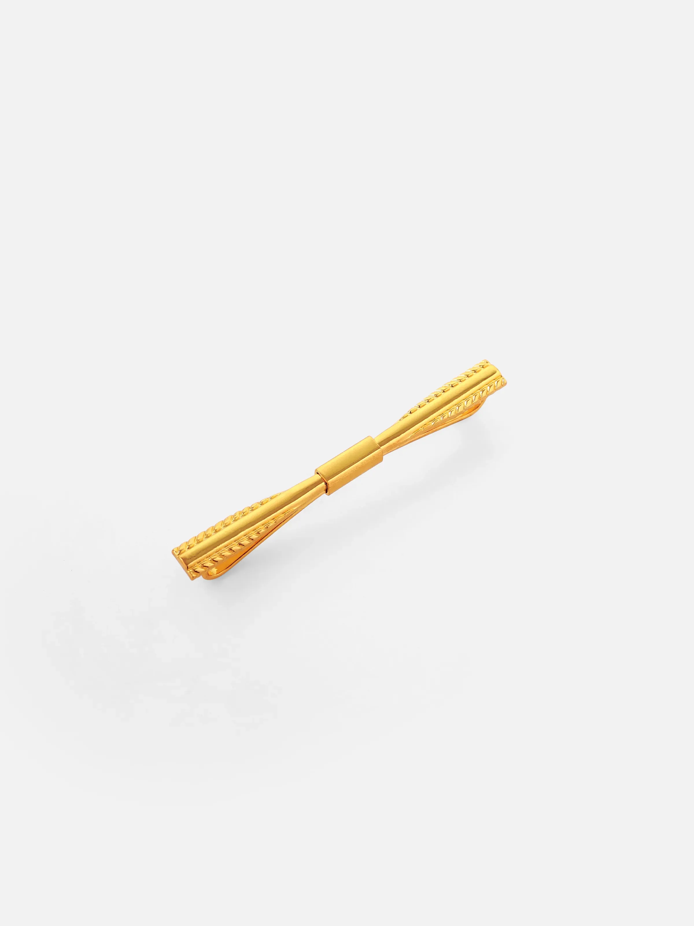 Men's Gold Tie Pin - EAMBR6-006