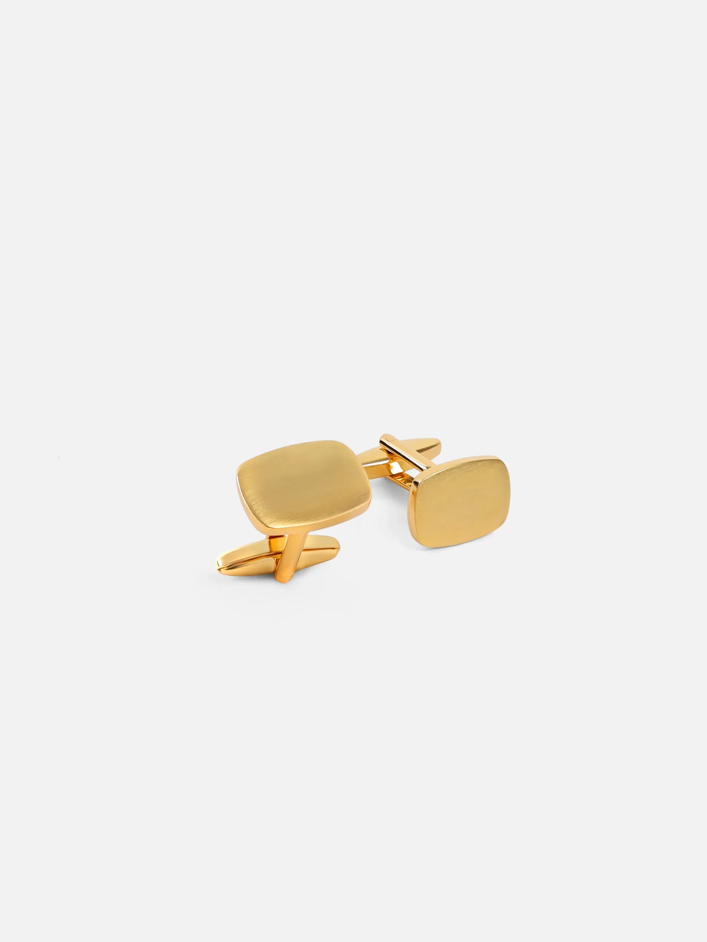Heritage Gold Cufflink - EAMCL6-010 - Image 2