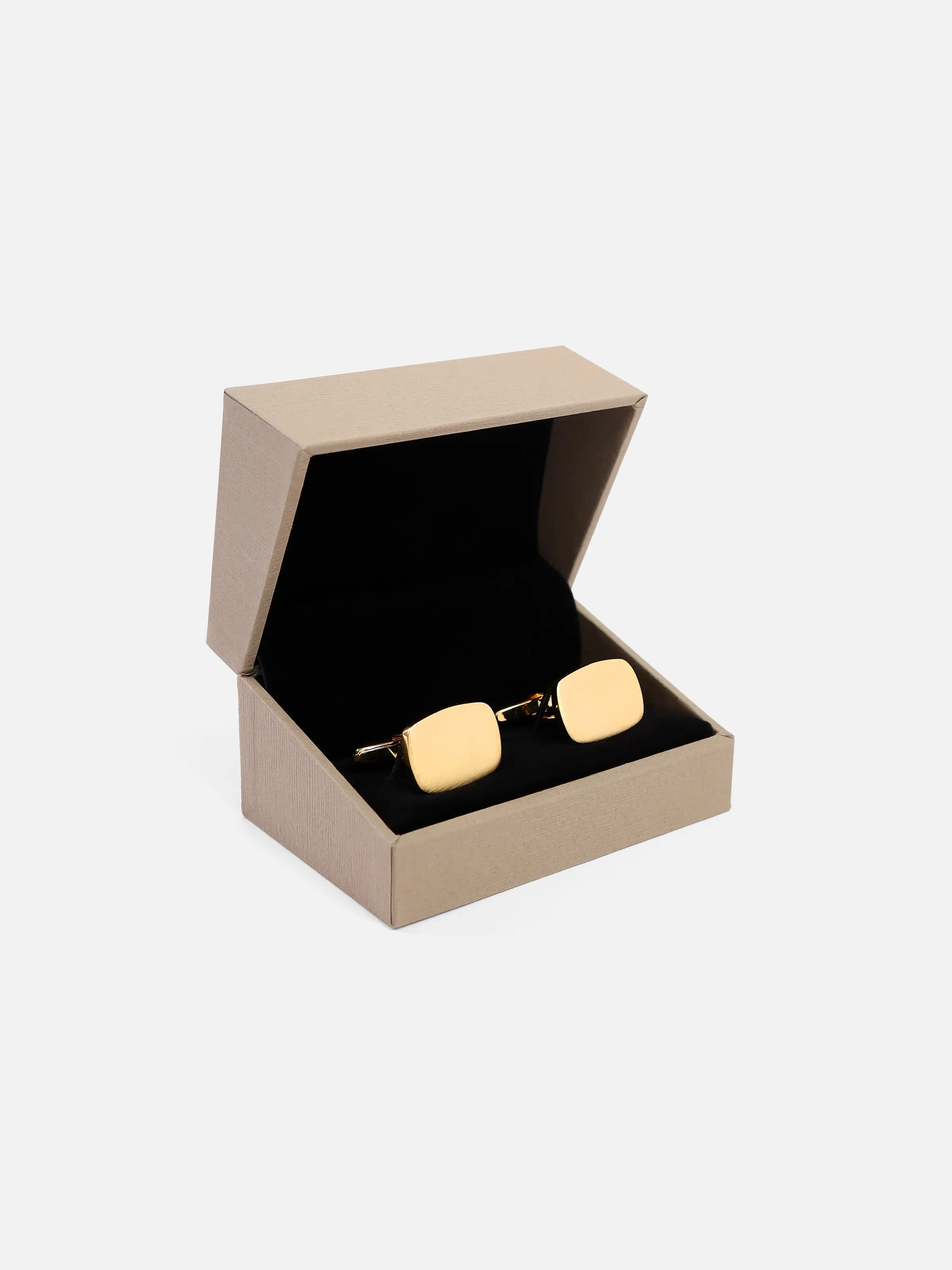 Heritage Gold Cufflink - EAMCL6-010 - Image 3