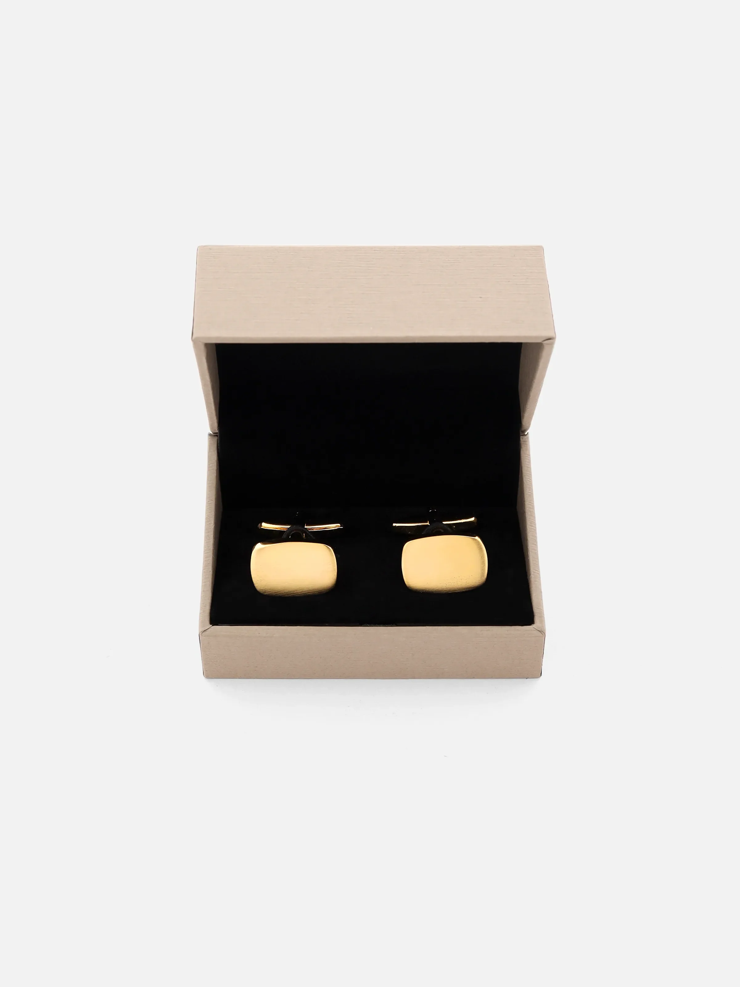 Heritage Gold Cufflink - EAMCL6-010 - Image 4