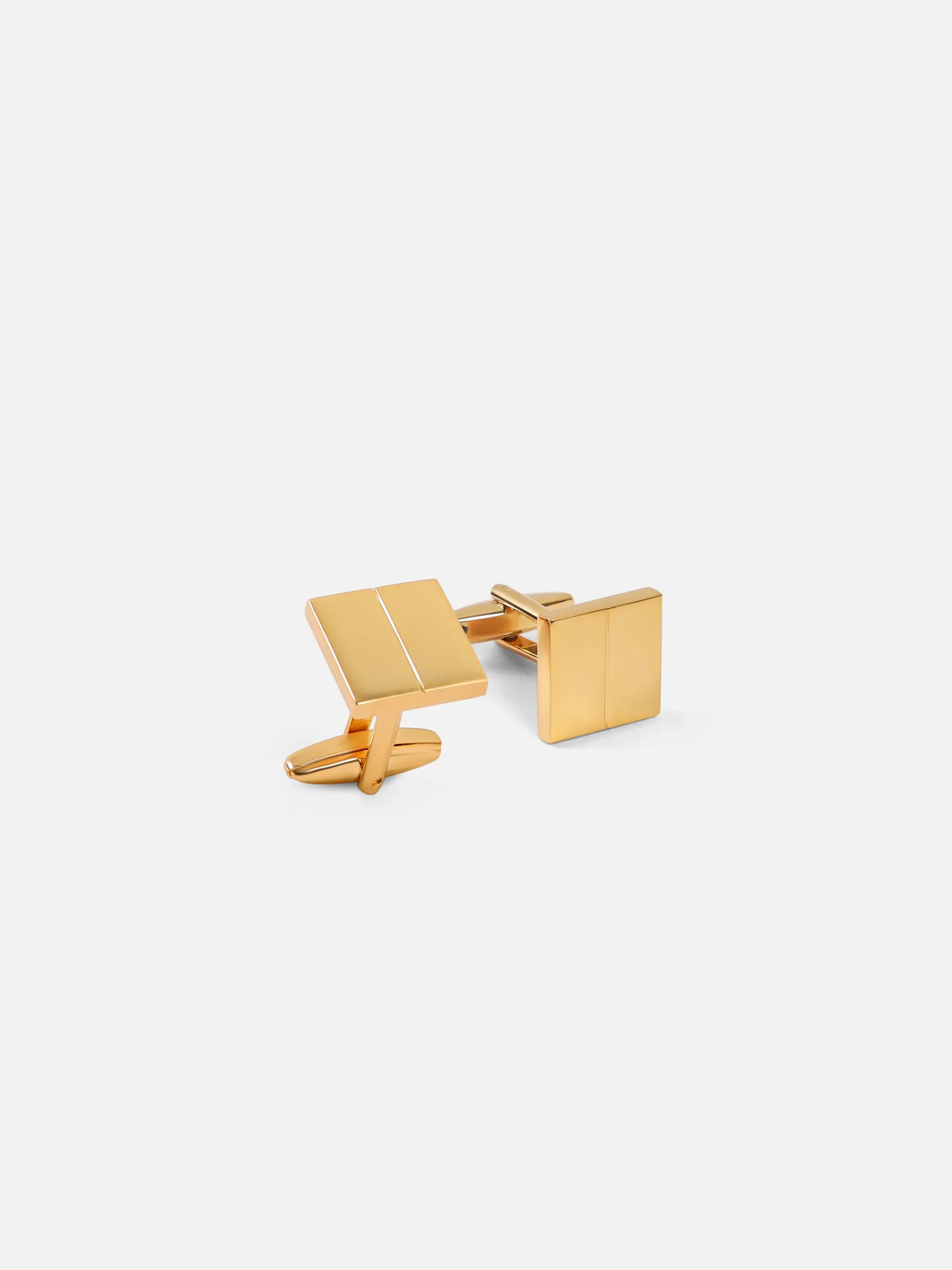 Gold Herald Cufflink - EAMCL6-011 - Image 2