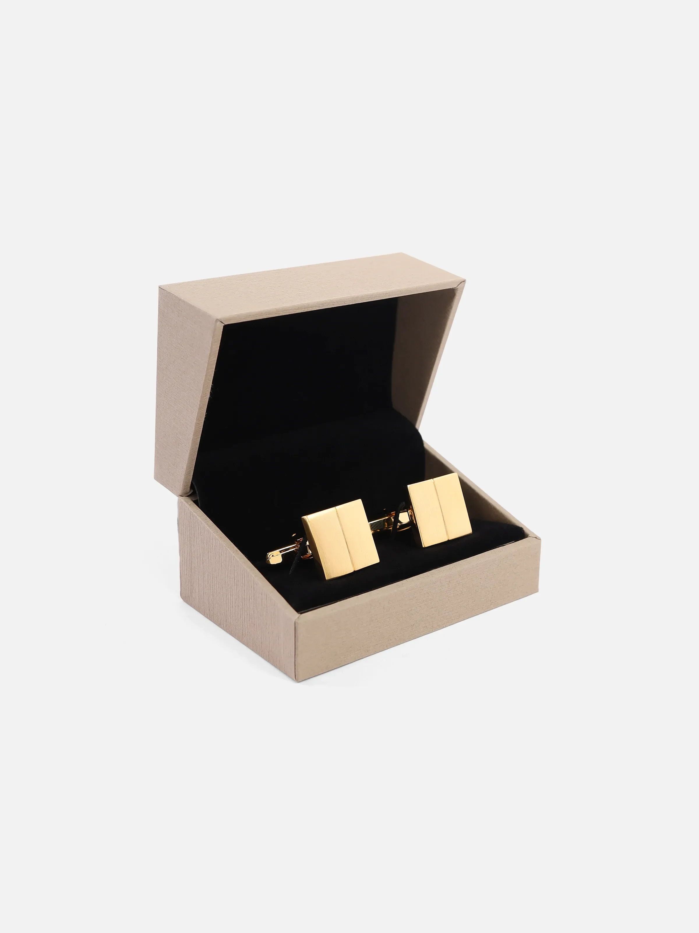 Gold Herald Cufflink - EAMCL6-011 - Image 3