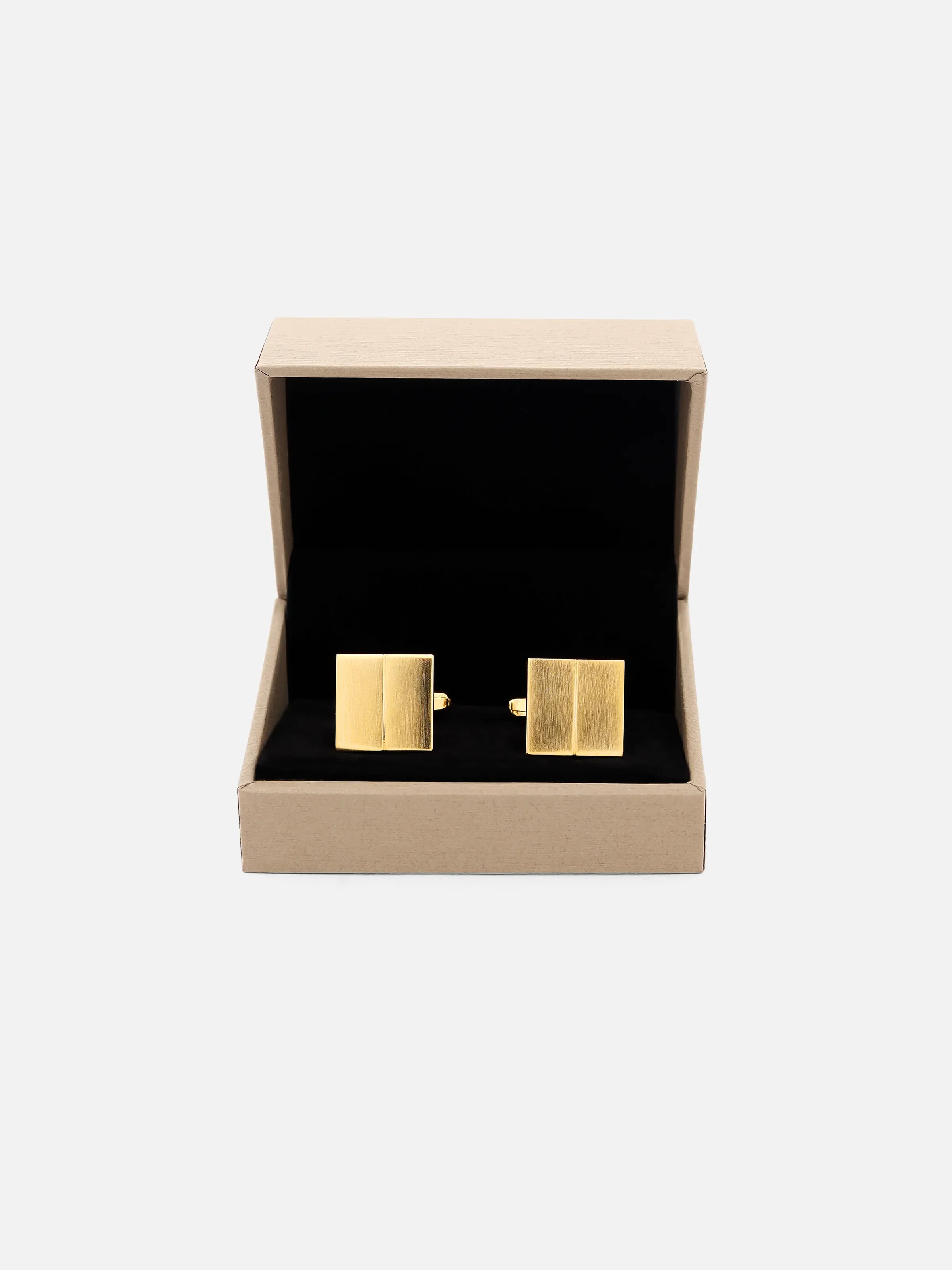 Gold Herald Cufflink - EAMCL6-011 - Image 4