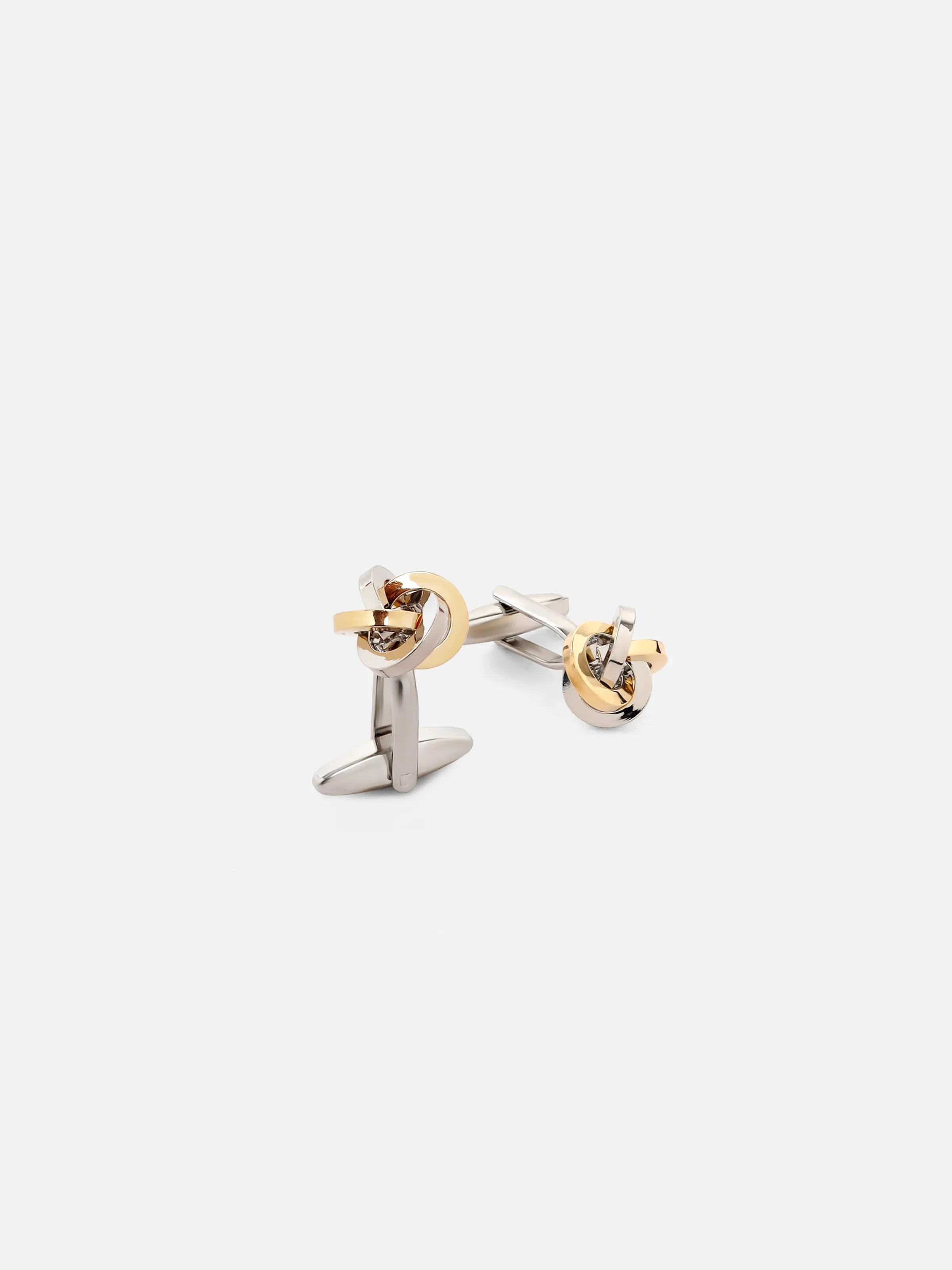 Royal Dual Tone Cufflink - EAMCL6-008 - Image 2
