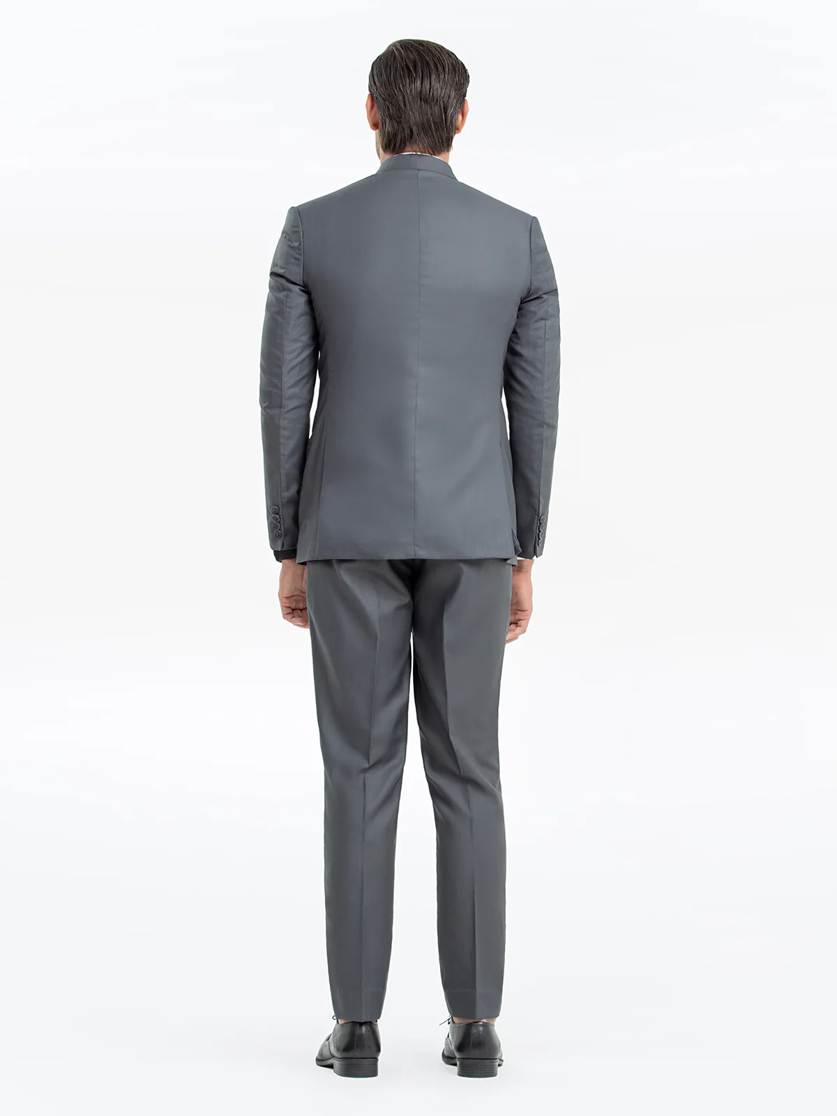Men's Grey Coat Pant - EMTCP23-6854 - Image 5