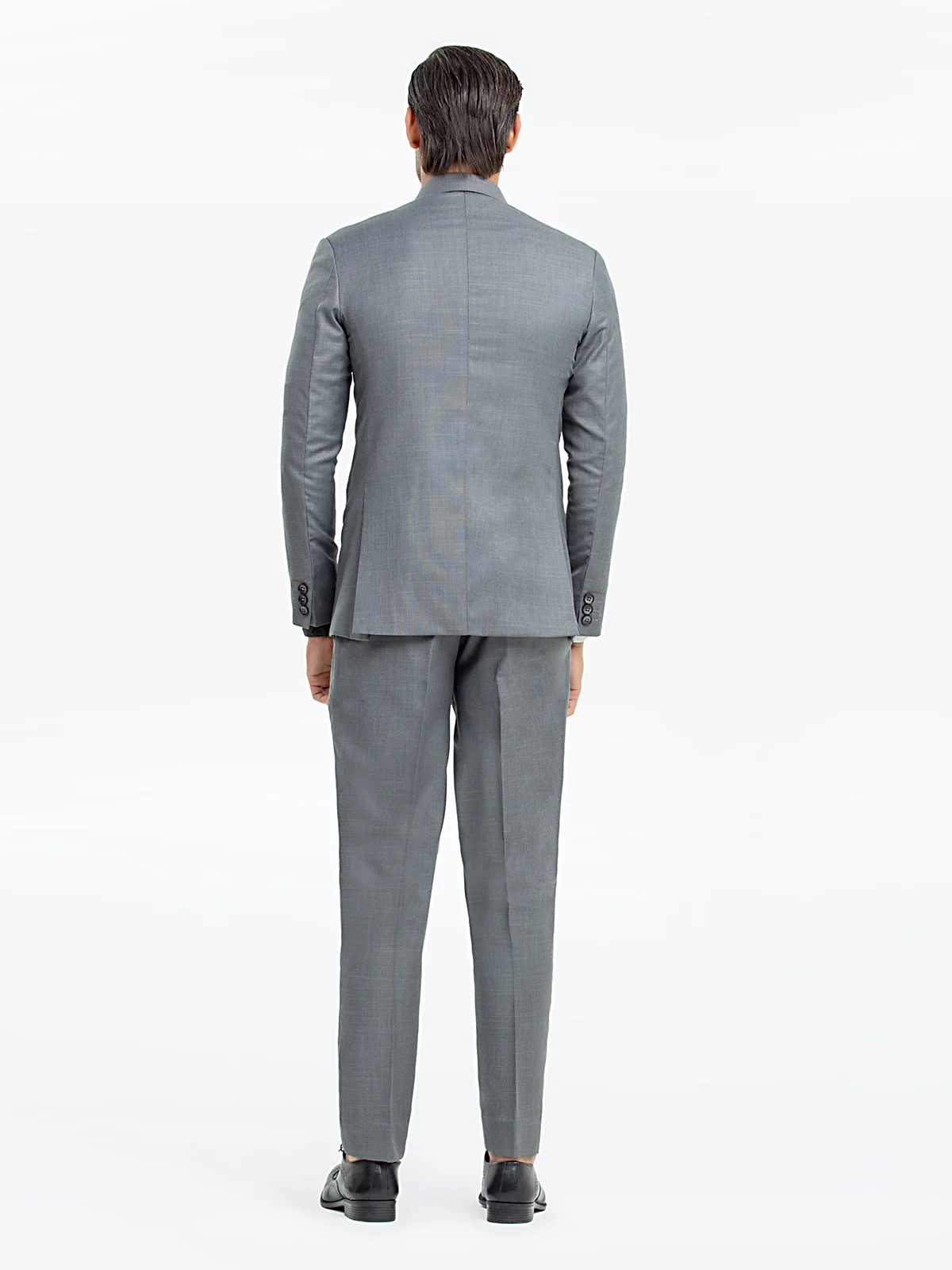 Men's Grey Coat Pant - EMTCP23-6855 - Image 5