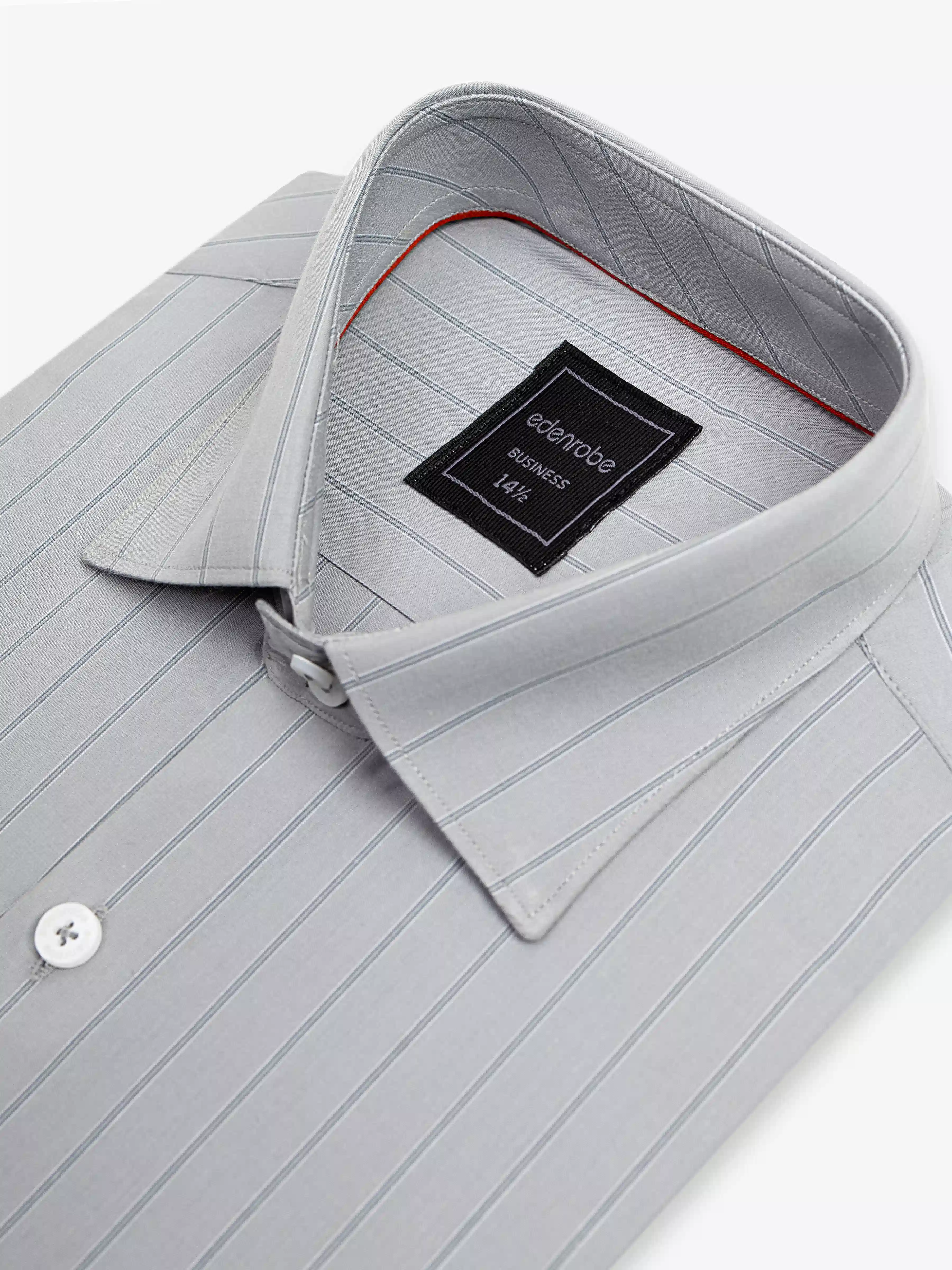 Men's Grey Shirt - EMTSB5-170 - Image 2