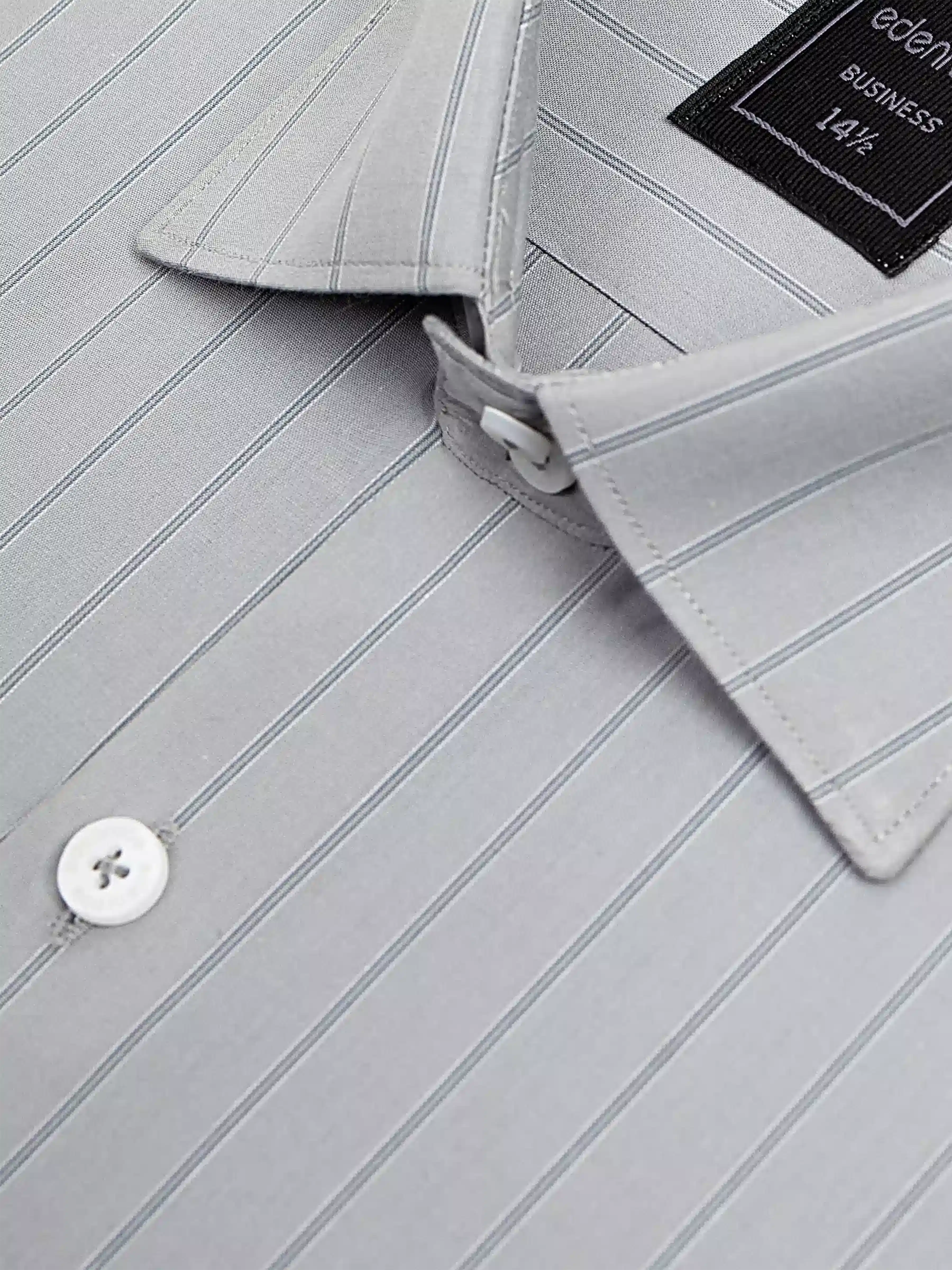 Men's Grey Shirt - EMTSB5-170 - Image 3