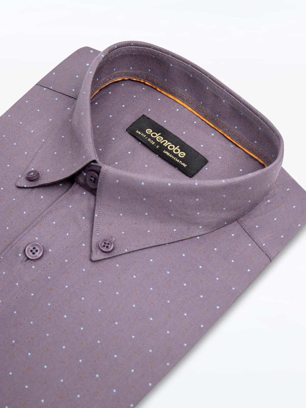 Men's Grey Shirt - EMTSUC23-190 - Image 2