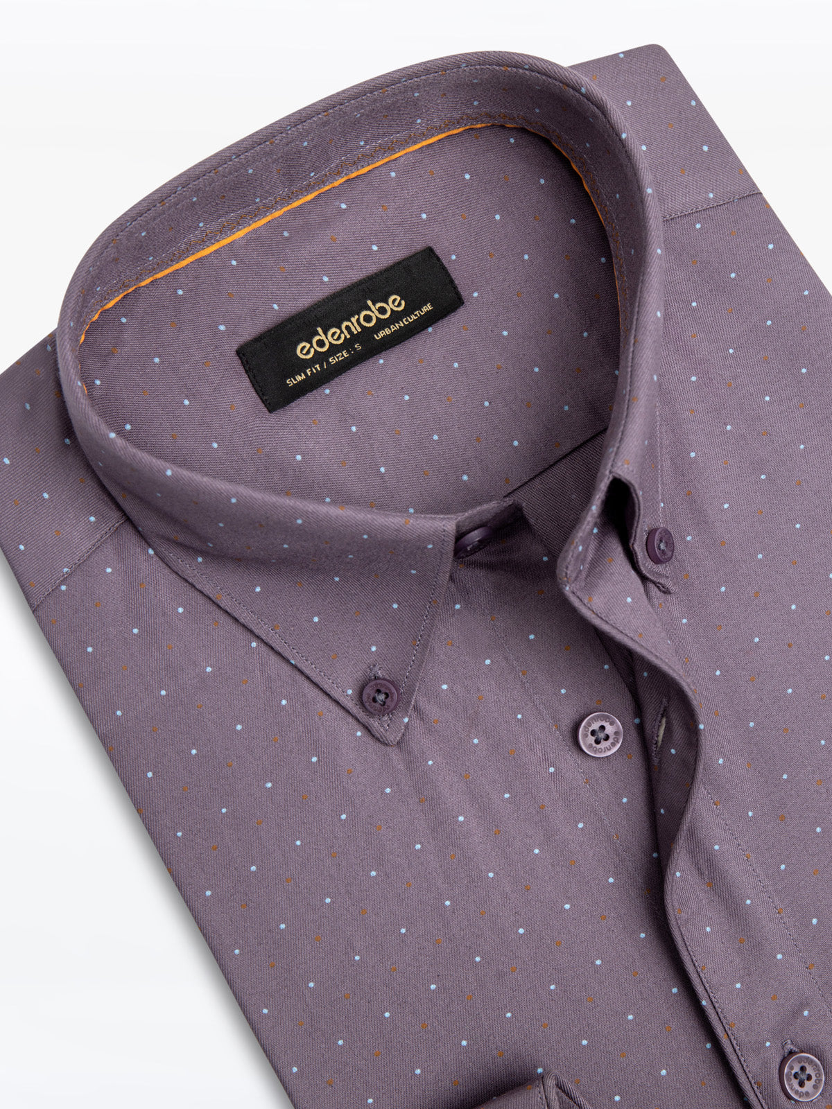 Men's Grey Shirt - EMTSUC23-190 - Image 3
