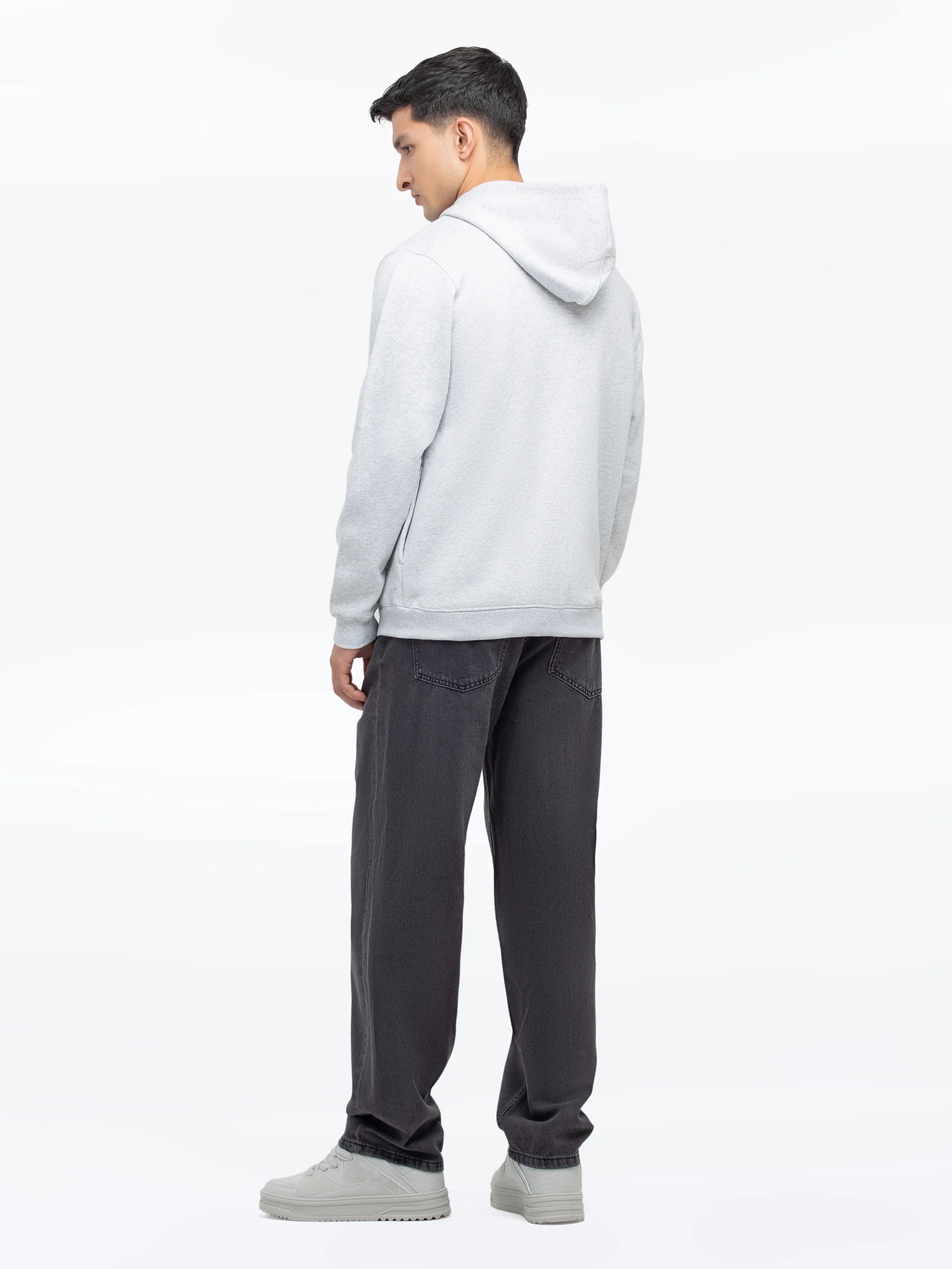 Men's Grey Jacket - EMTJK24-007 - Image 5