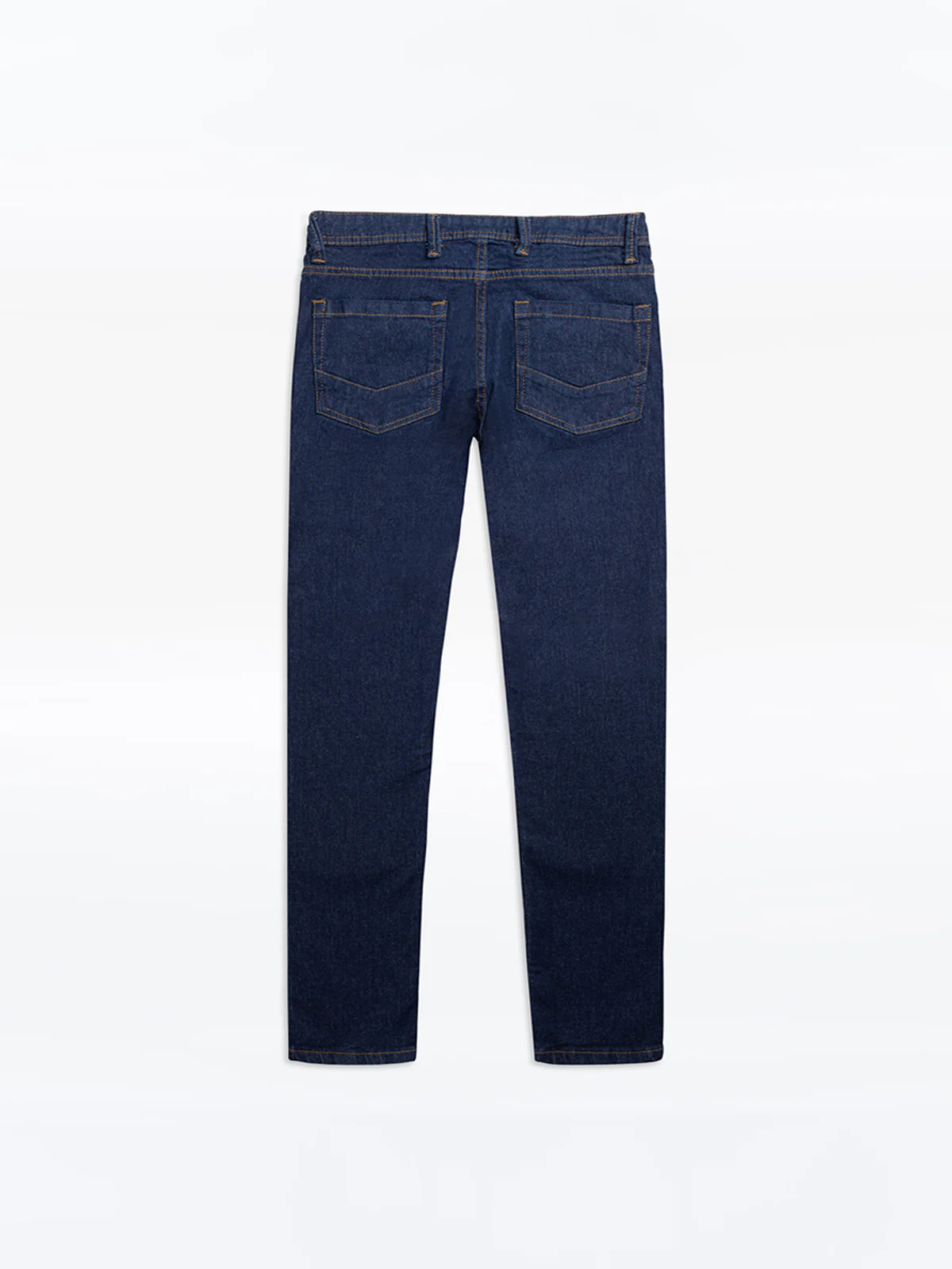 Men's Indigo Jeans - EMBPD24-003 - Image 2