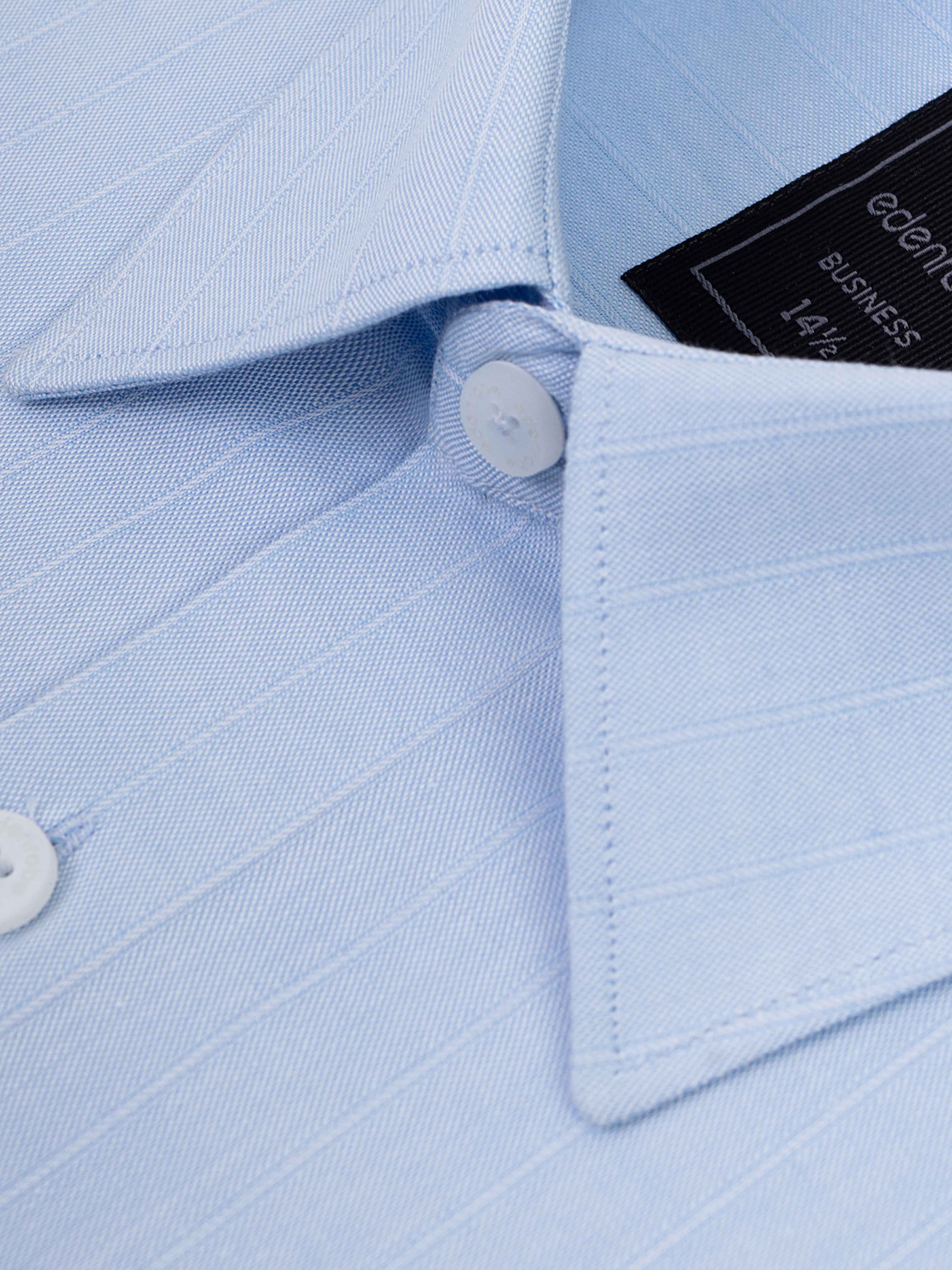 Men's Light Blue Shirt - EMTSB5-162 - Image 3