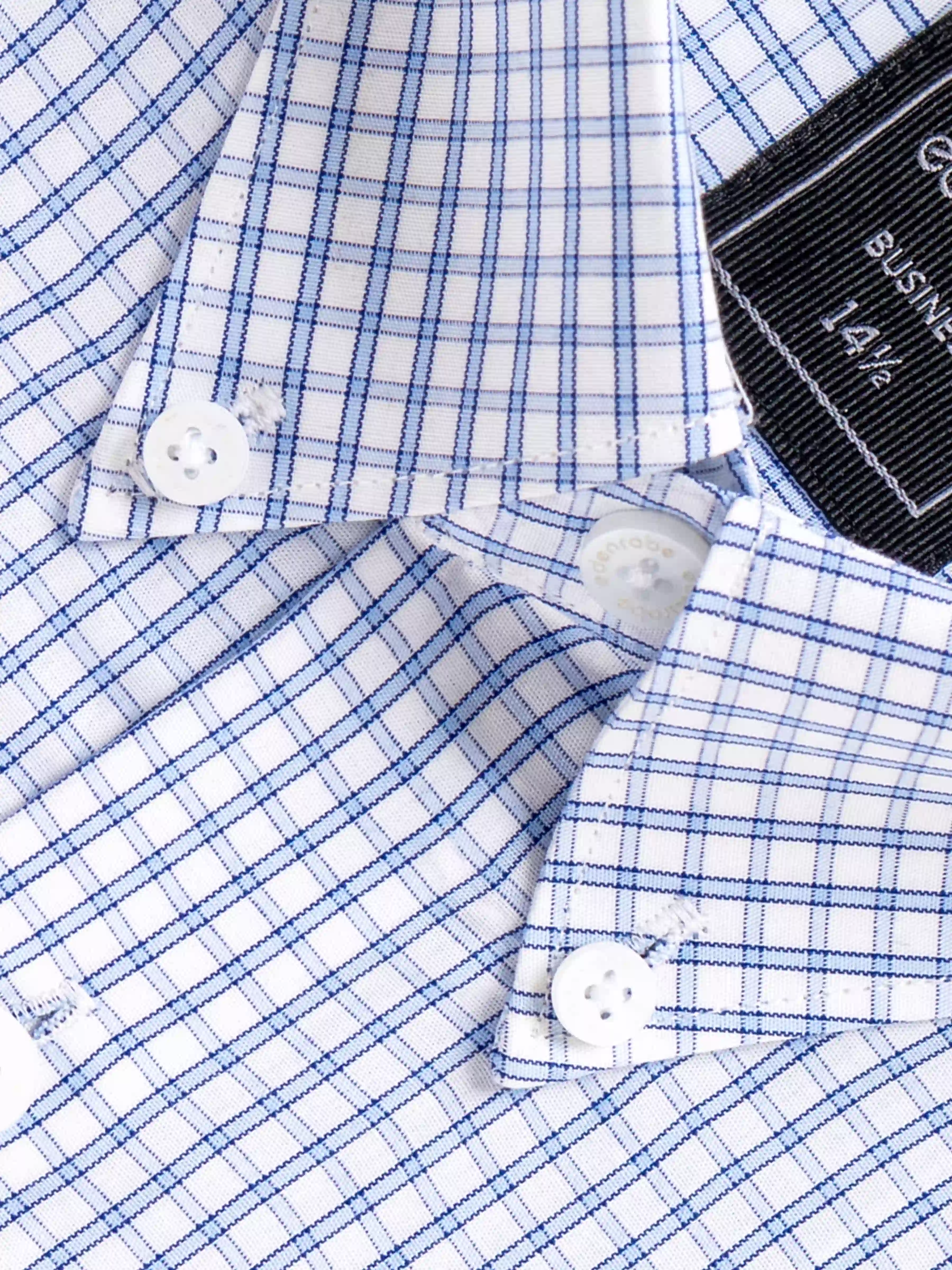 Men's Light Blue Shirt - EMTSB6-202 - Image 3