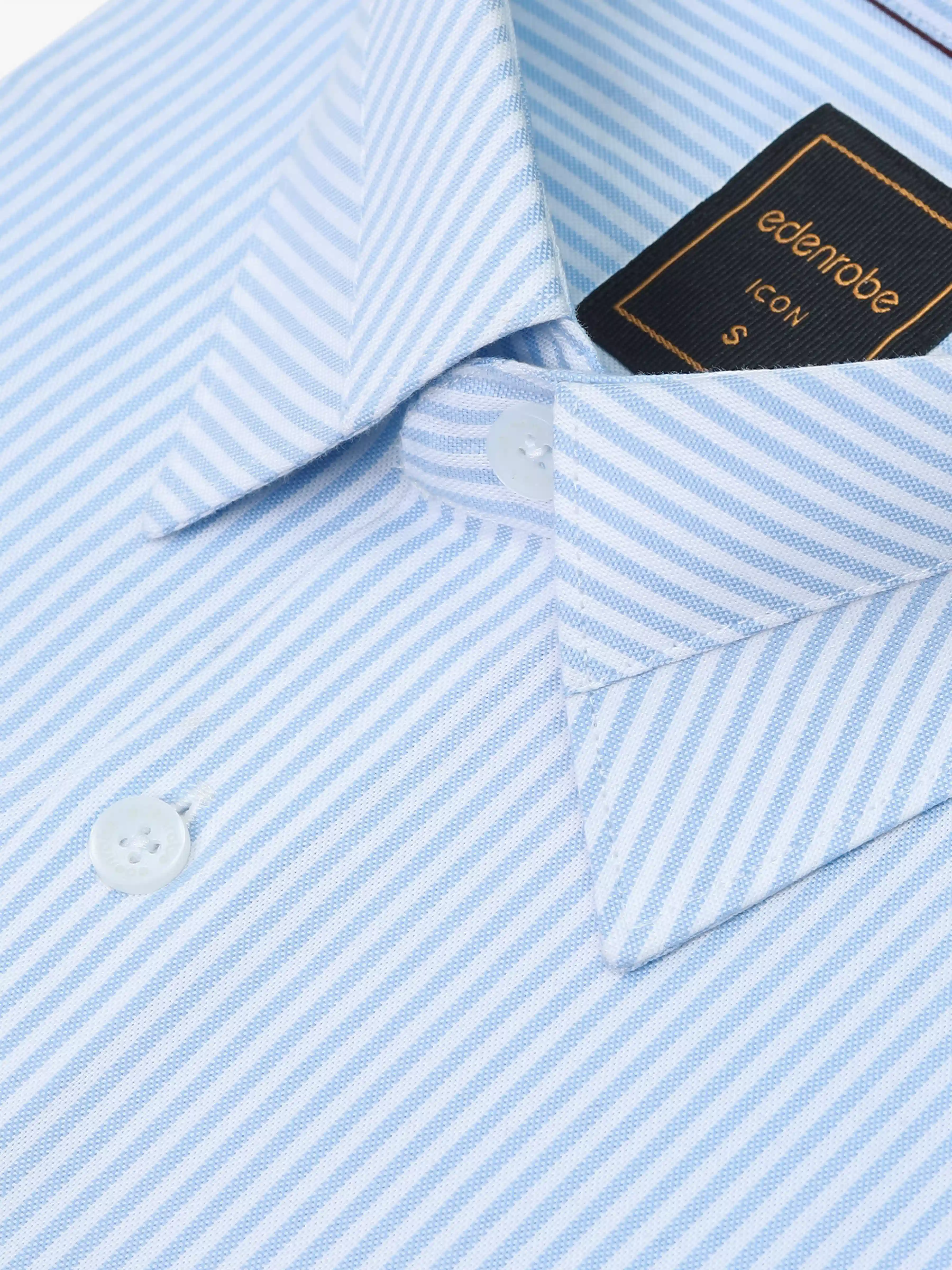 Men's Light Blue Shirt - EMTSI24-50717 - Image 3