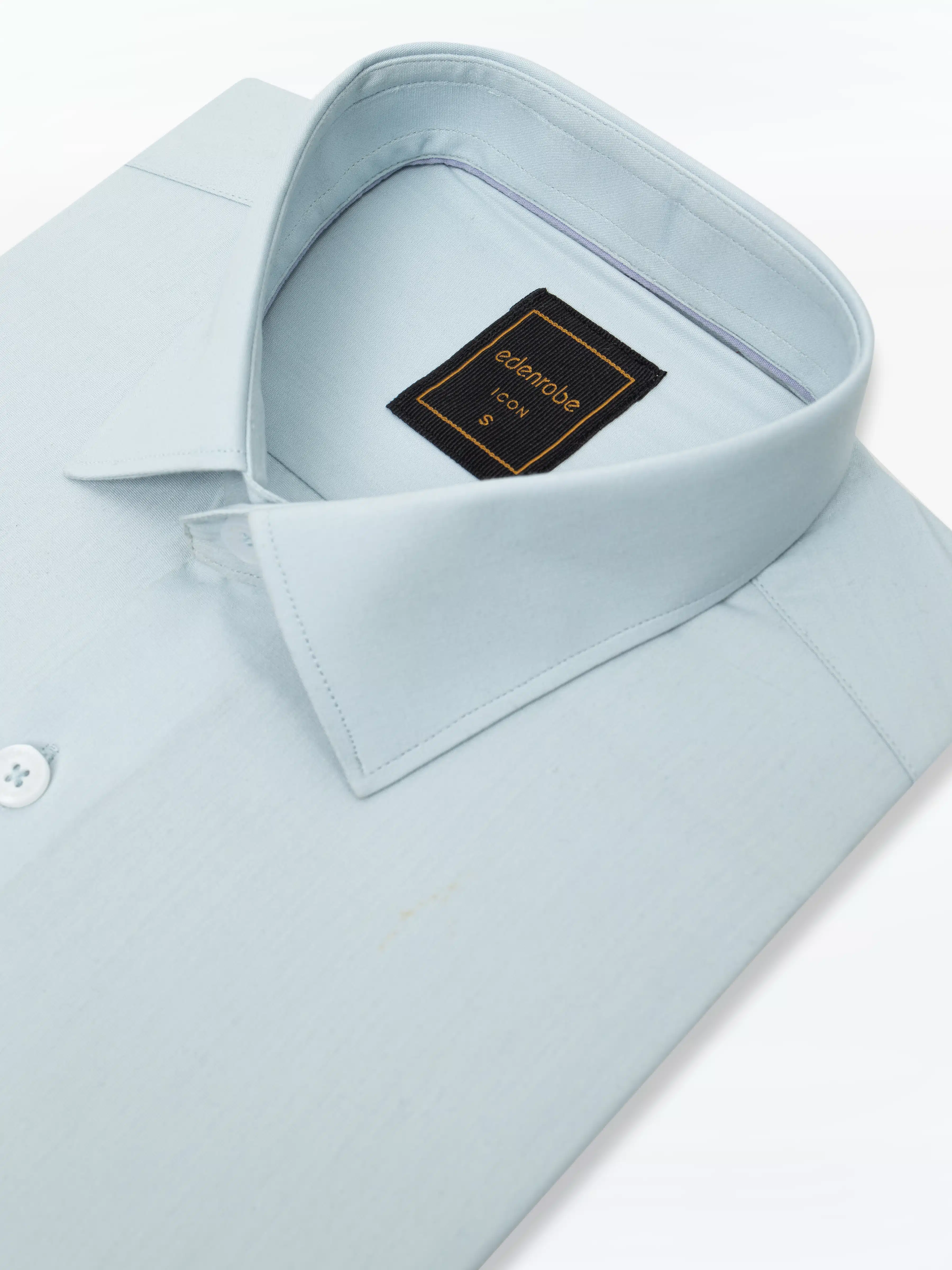 Men's Light Blue Shirt - EMTSI24-50735 - Image 3