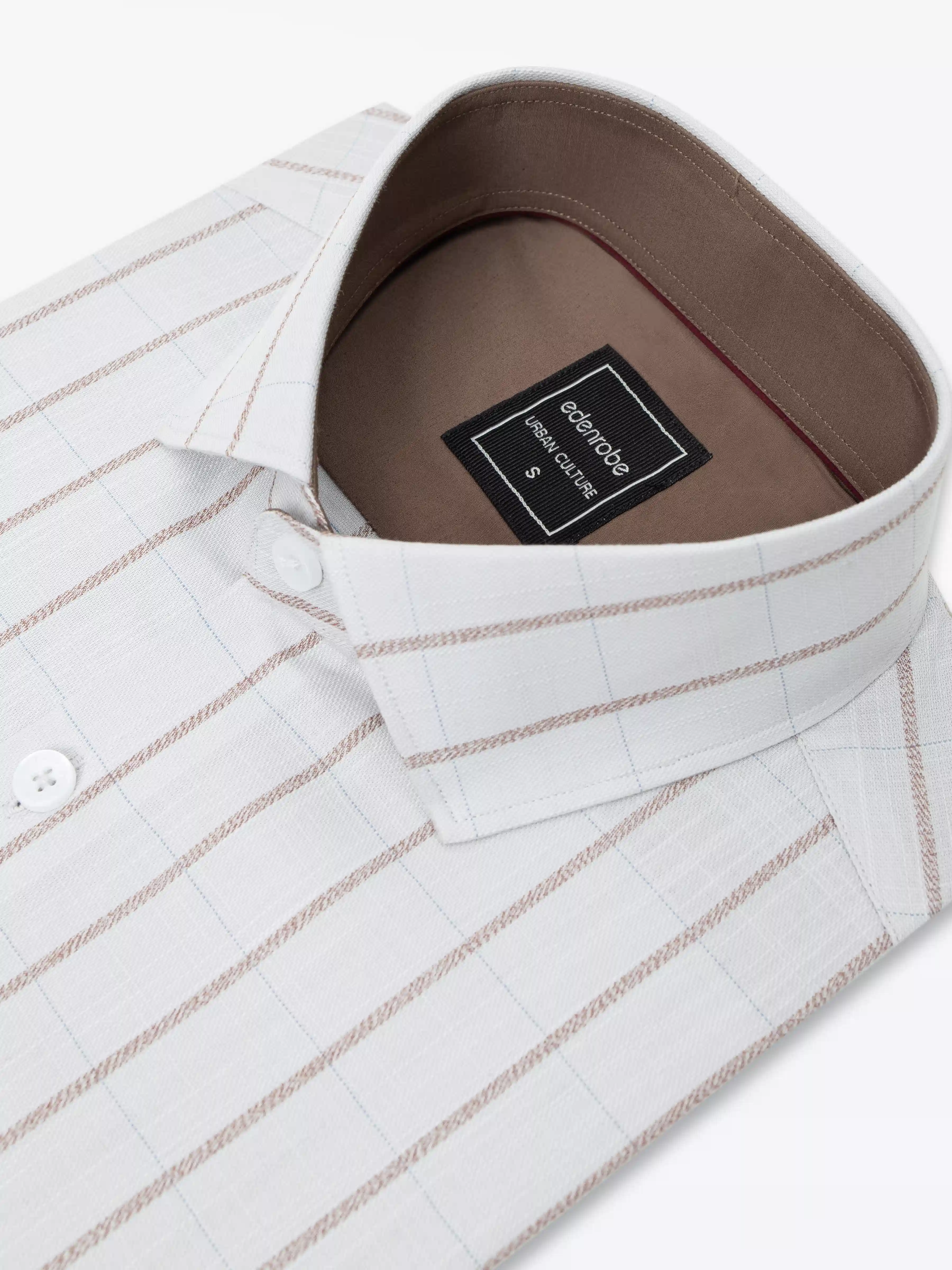 Men's Light Grey Shirt - EMTSUC24-213 - Image 3