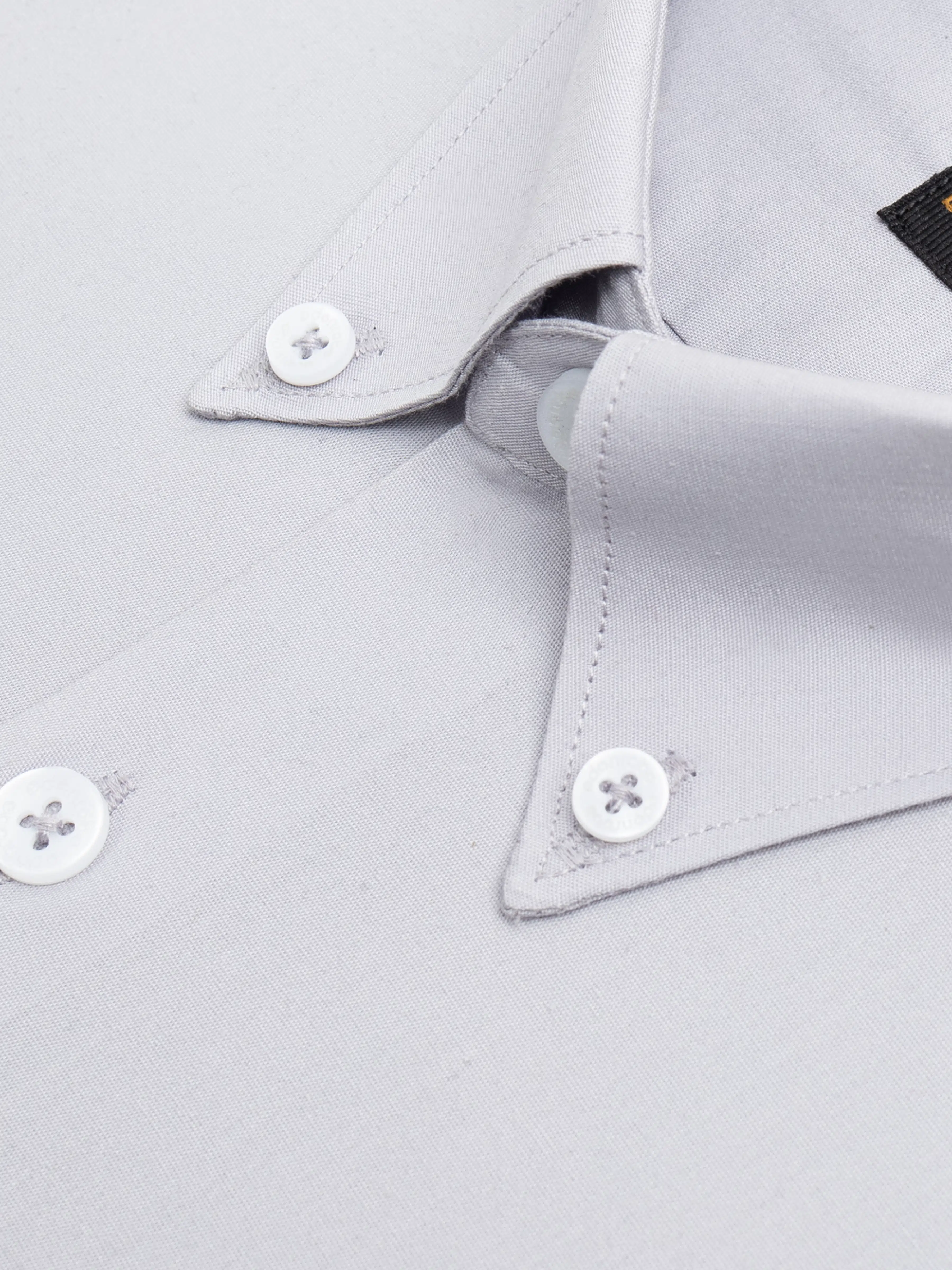 Men's Light Lavender Shirt - EMTSI24-50739 - Image 4