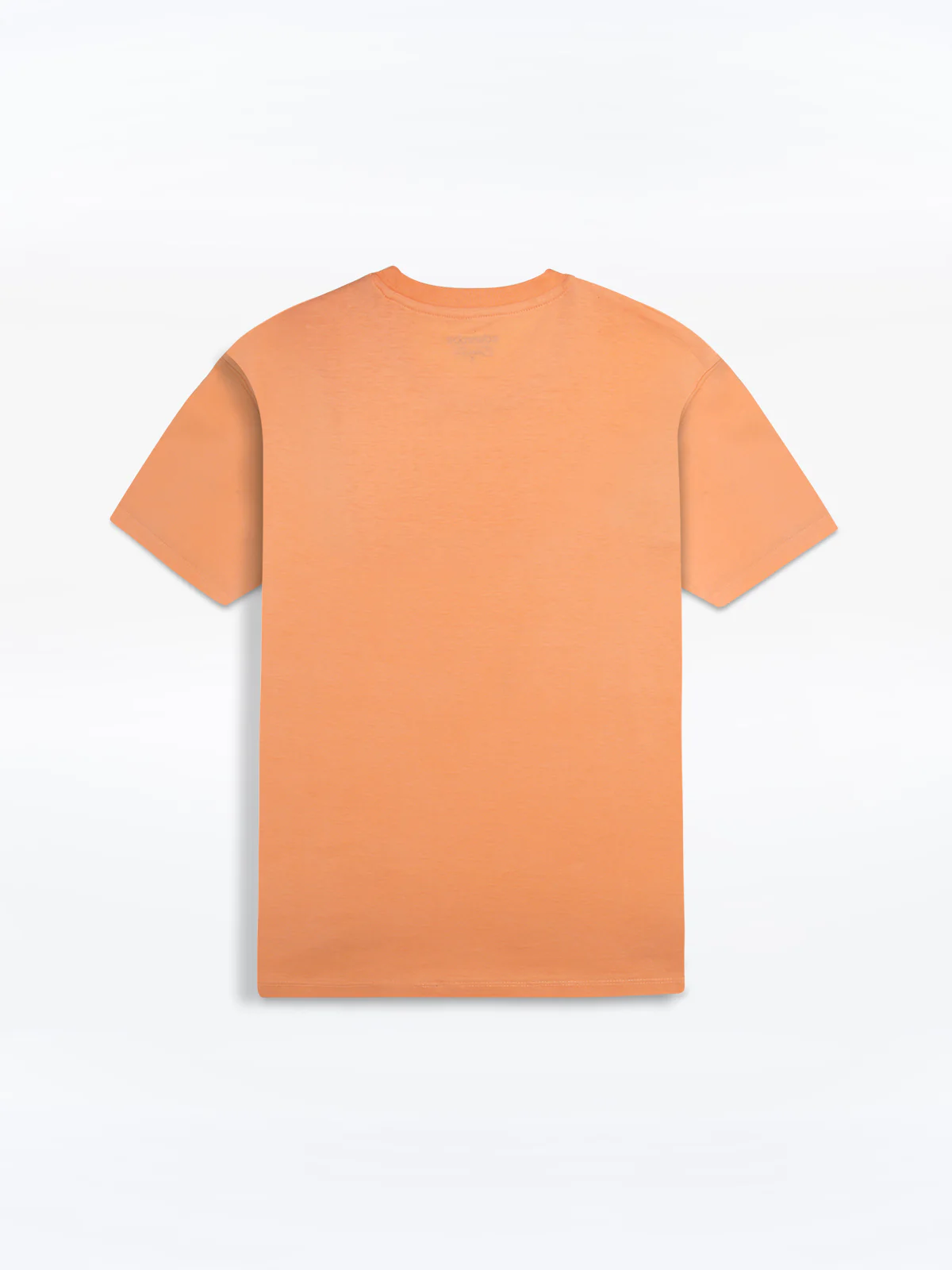 Men's Light Peach Graphic Tee - EMTGT24-031 - Image 3