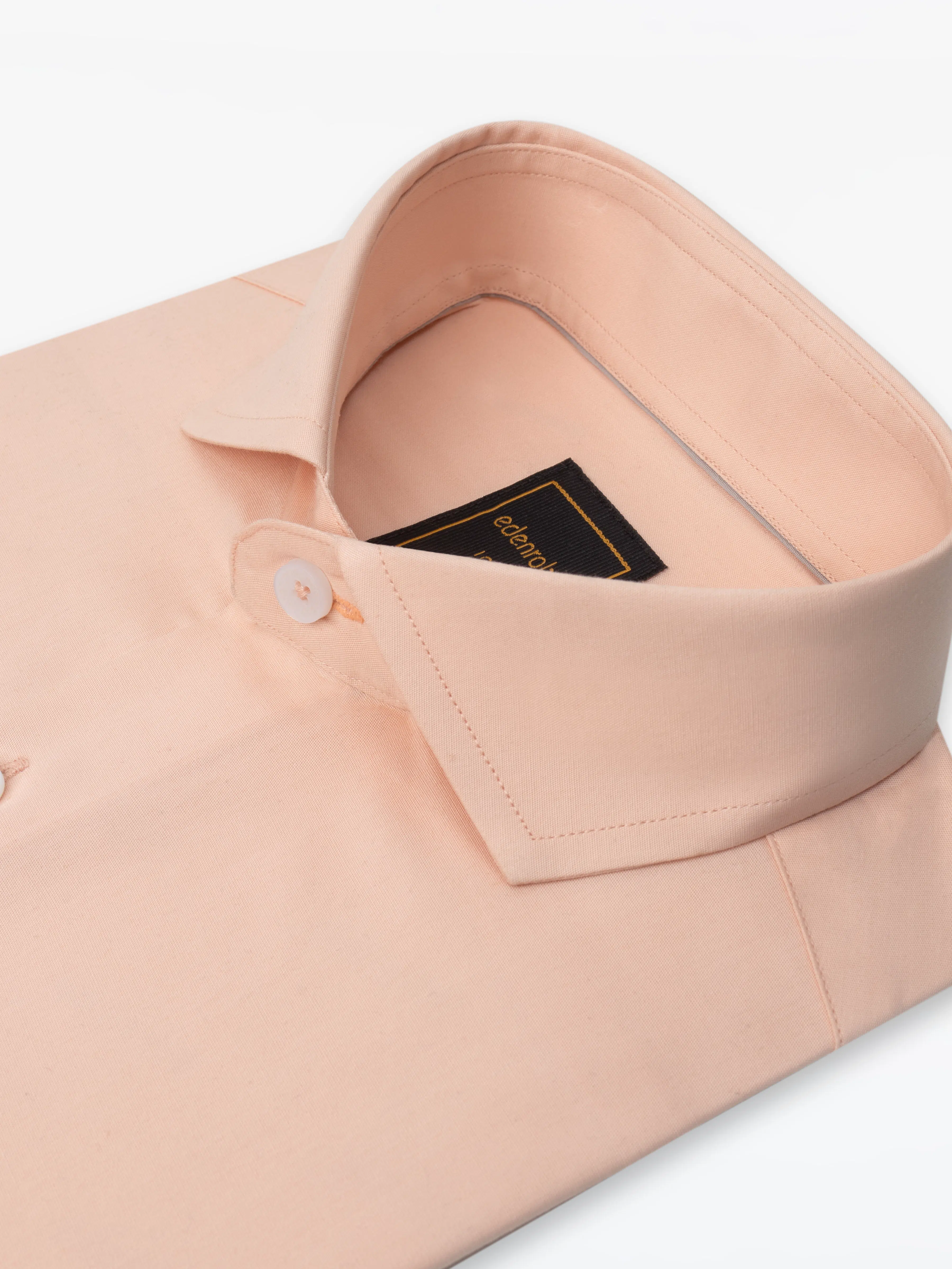 Men's Light Pink Shirt - EMTSI24-50736 - Image 3
