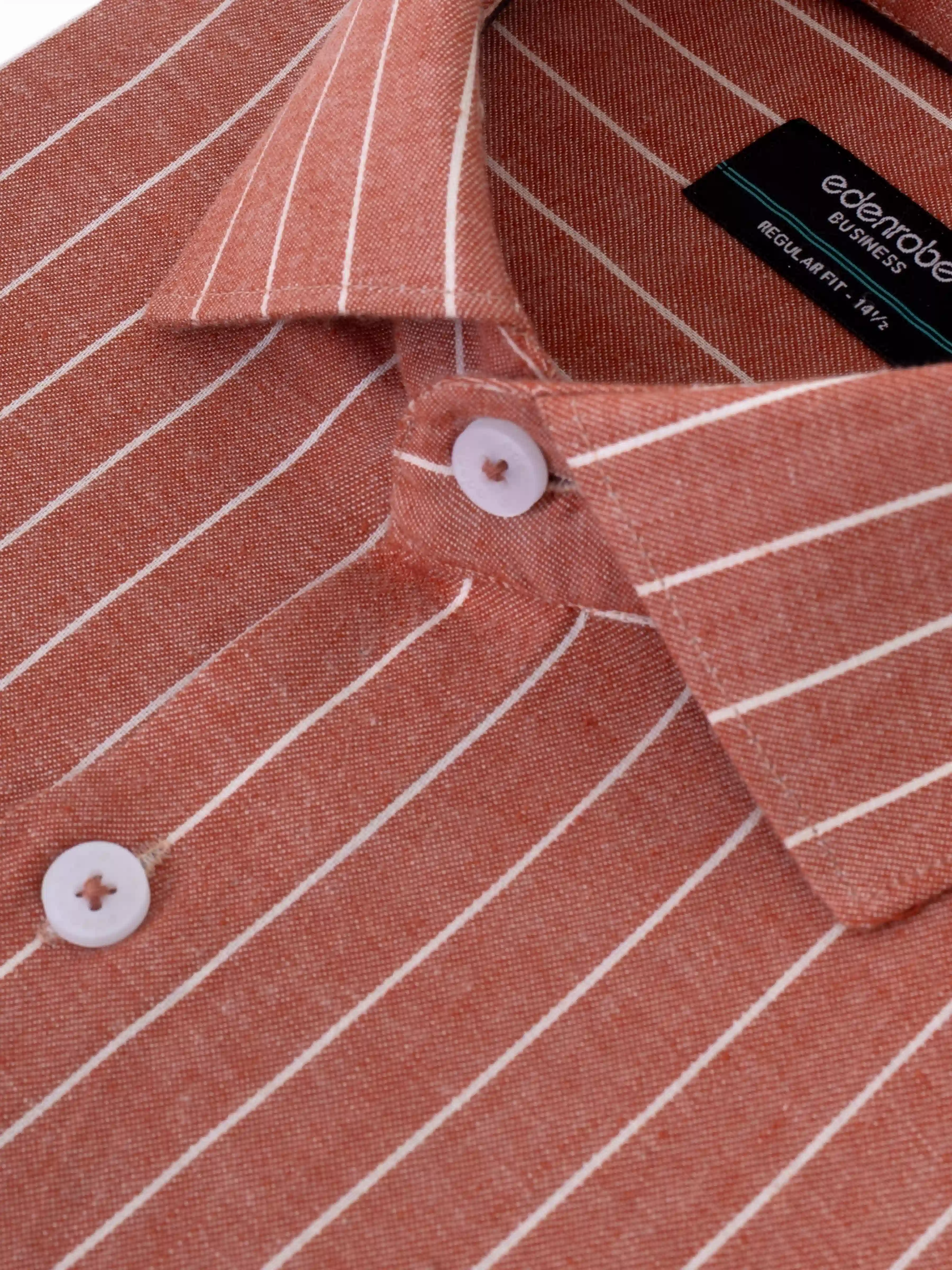Men's Light Rust Shirt - EMTSB6-237 - Image 3