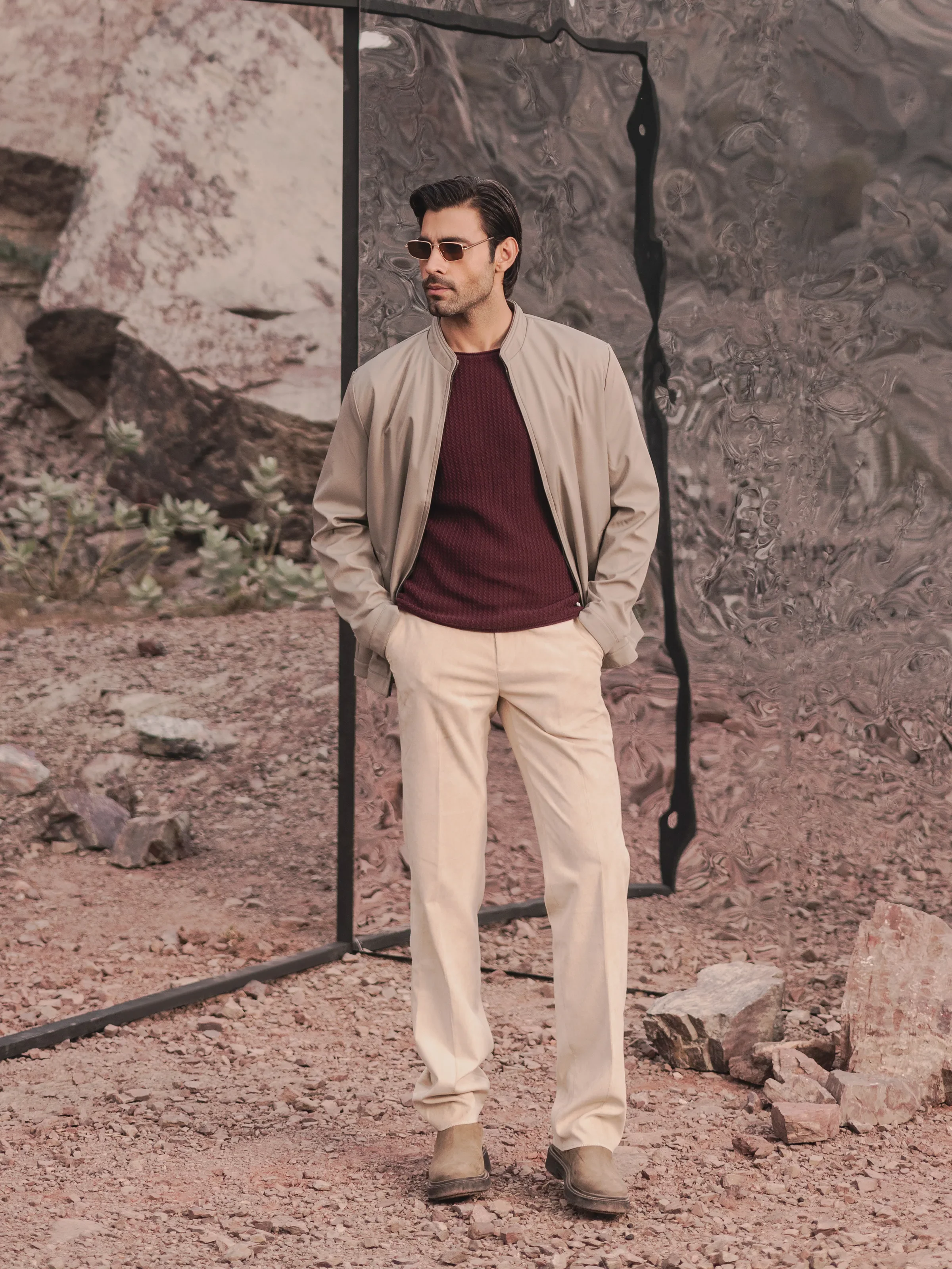 Men's Light Sage Jacket - EMTJ24-027 - Image 4