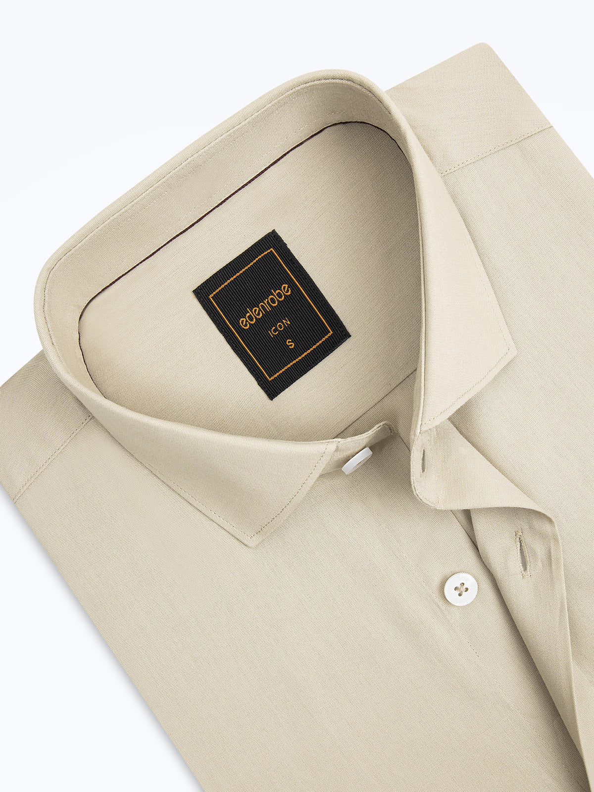 Men's Light Sage Shirt - EMTSI24-50711 - Image 2