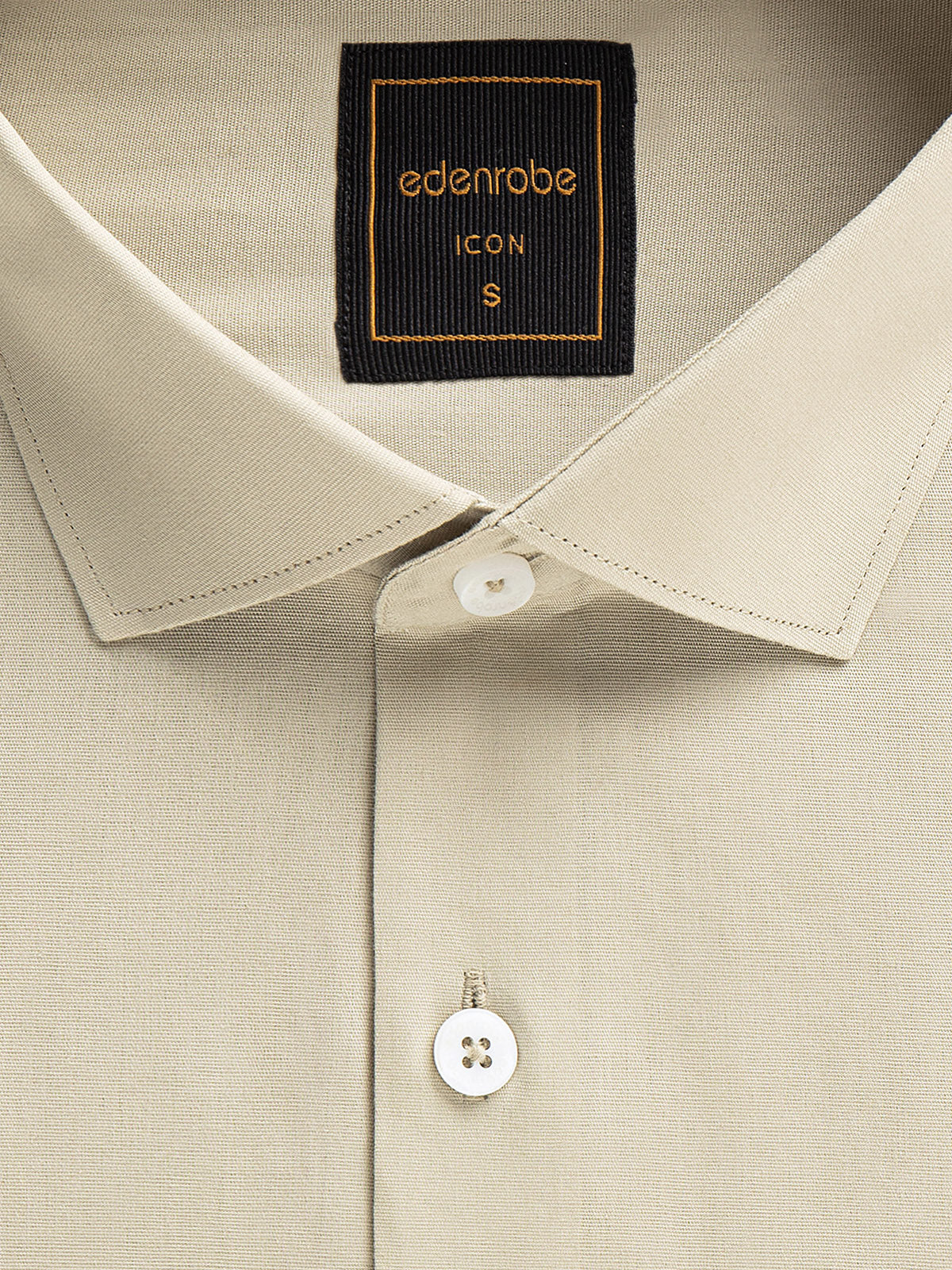 Men's Light Sage Shirt - EMTSI24-50711 - Image 3
