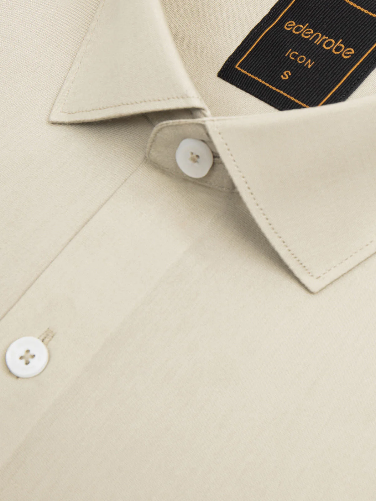 Men's Light Sage Shirt - EMTSI24-50711 - Image 4