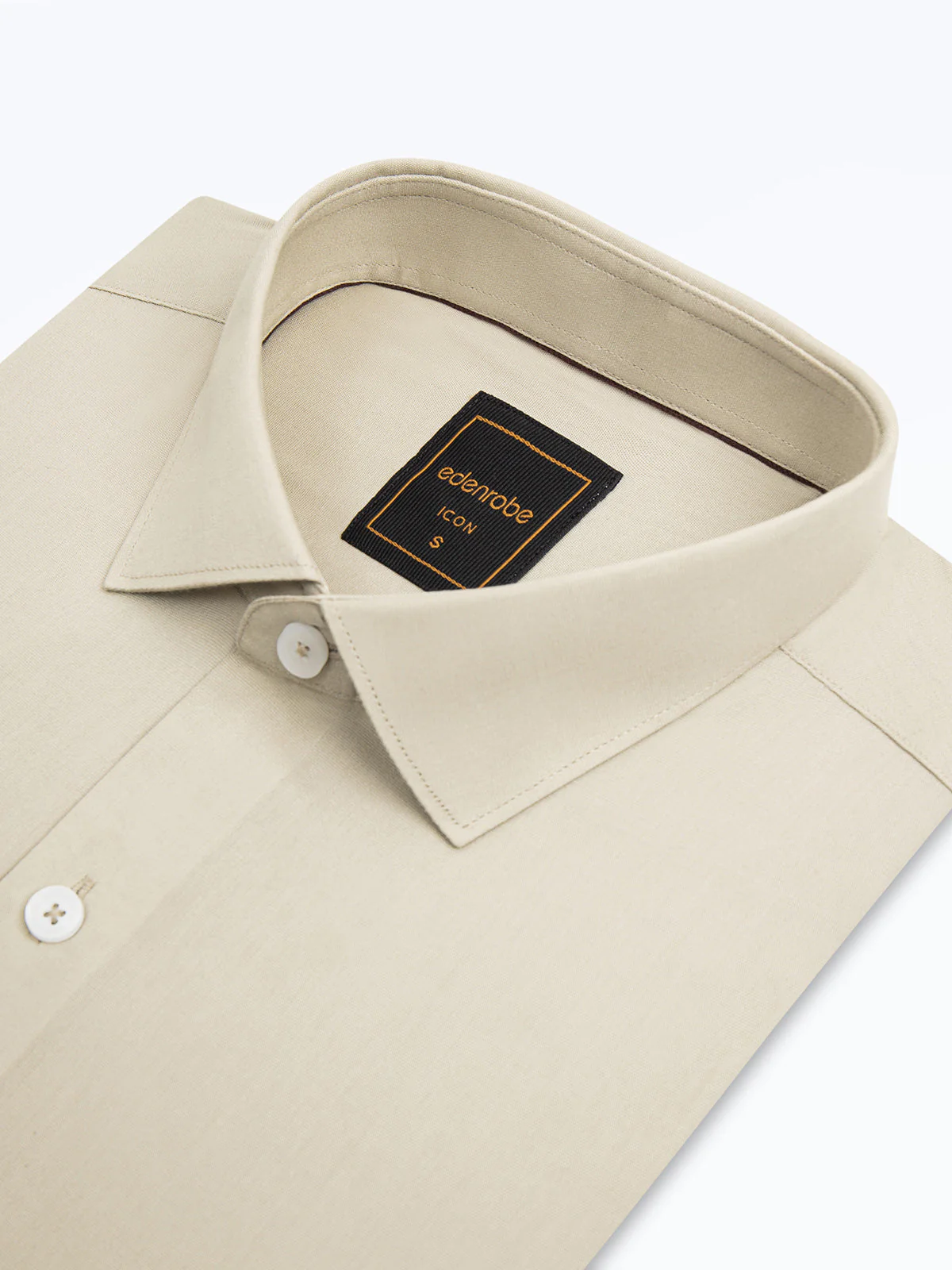 Men's Light Sage Shirt - EMTSI24-50711 - Image 5