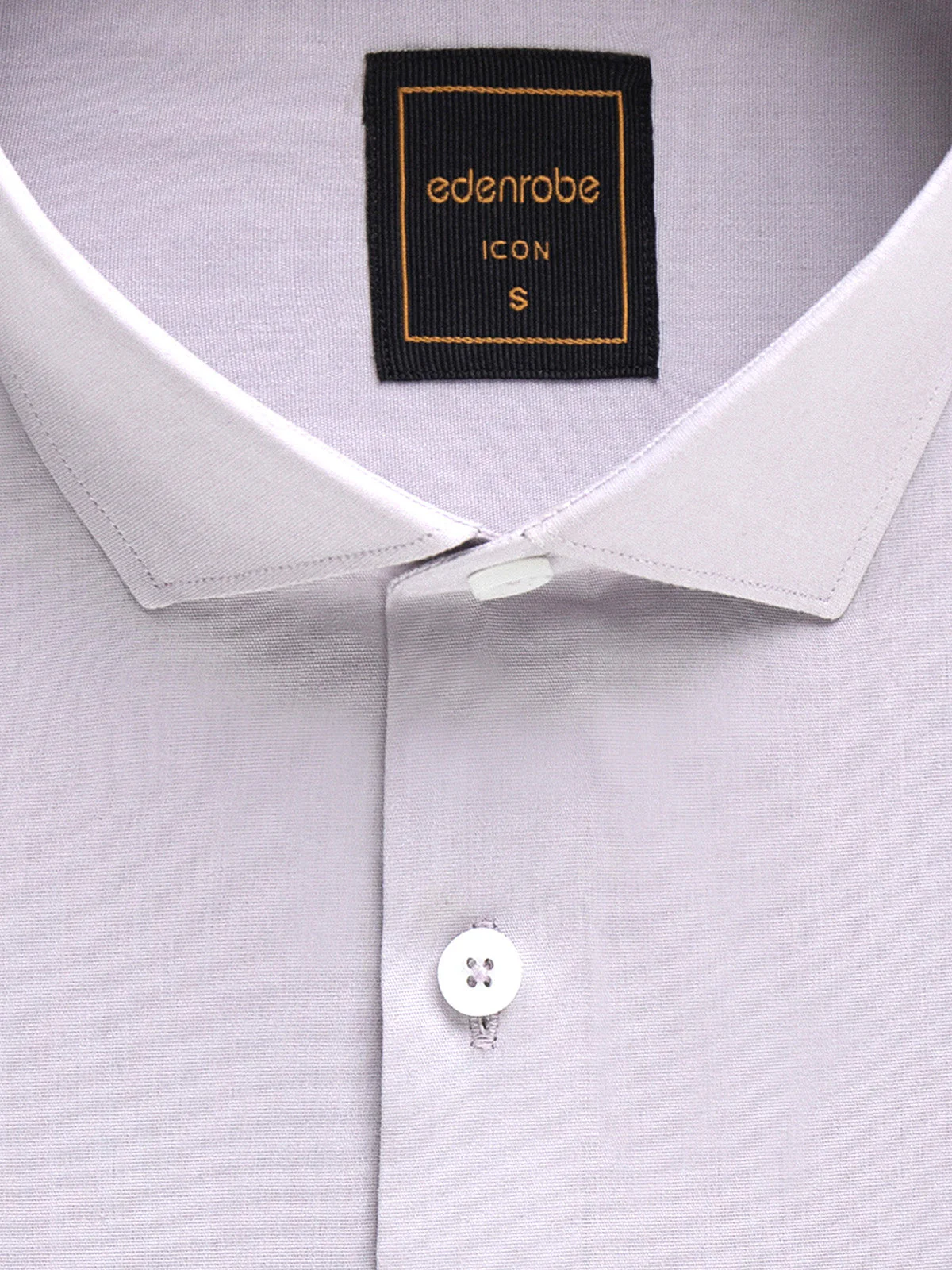 Men's Lilac Shirt - EMTSI24-50712 - Image 5