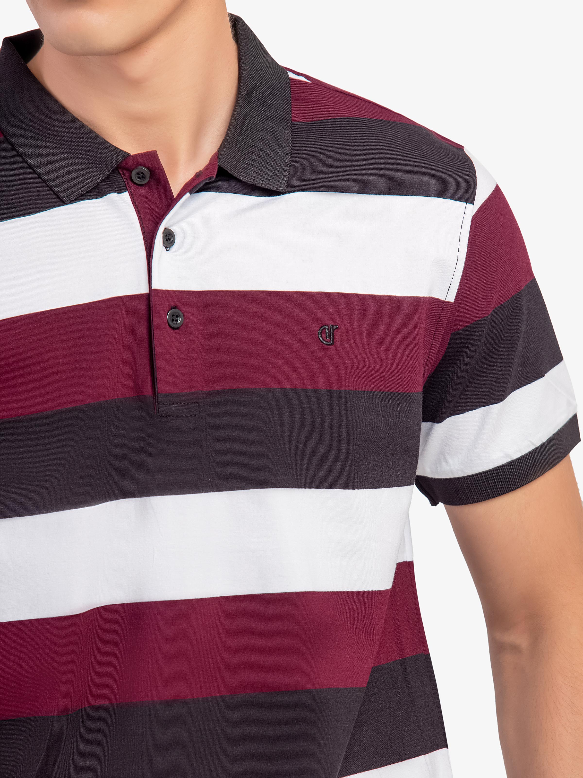Men's Multi Polo Shirt - EMTPS5-105 - Image 3