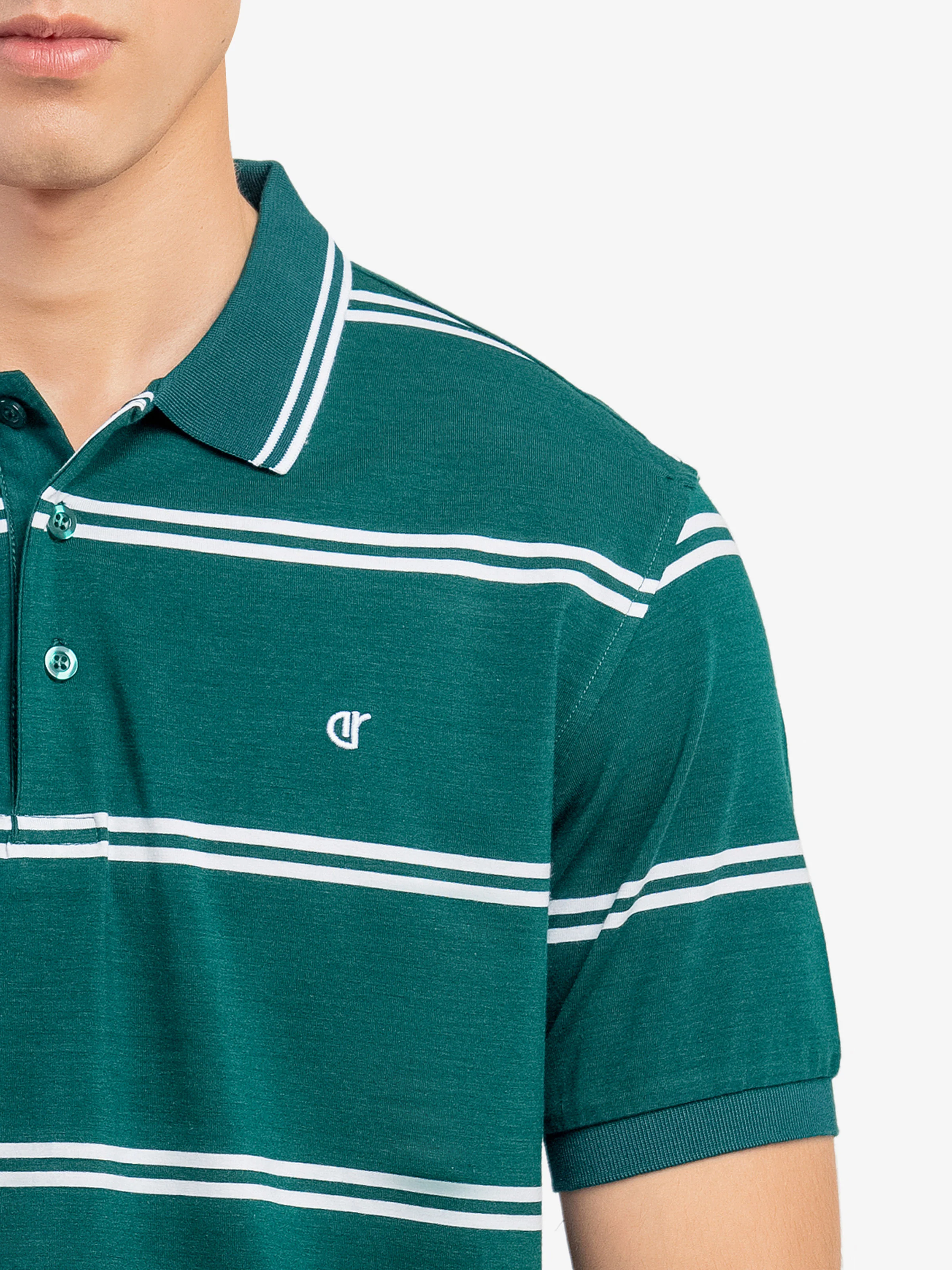 Men's Multi Polo Shirt - EMTPS5-107 - Image 3