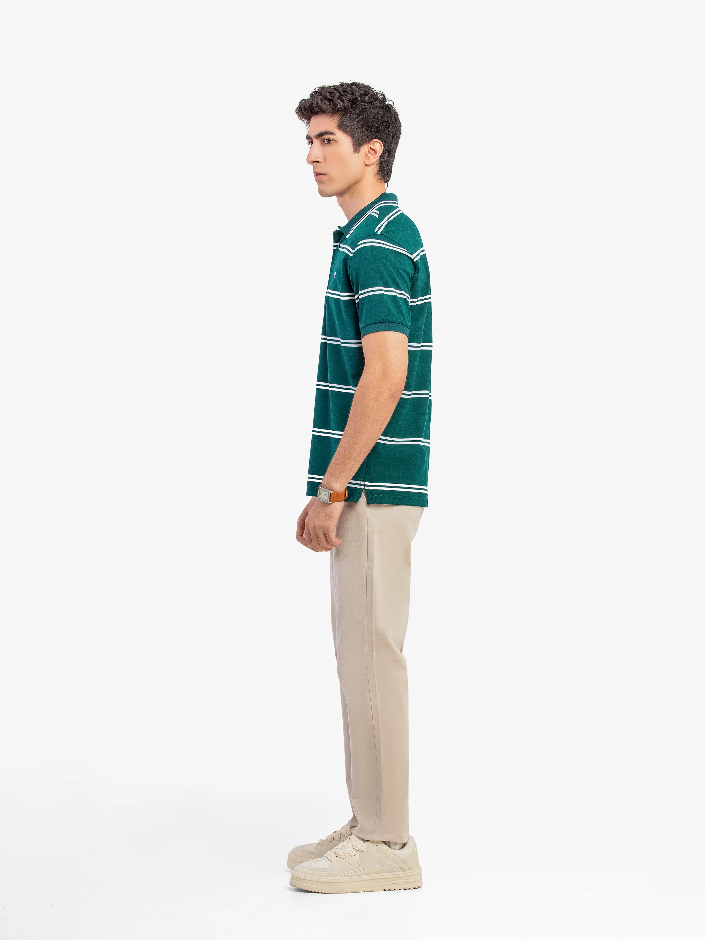 Men's Multi Polo Shirt - EMTPS5-107 - Image 4