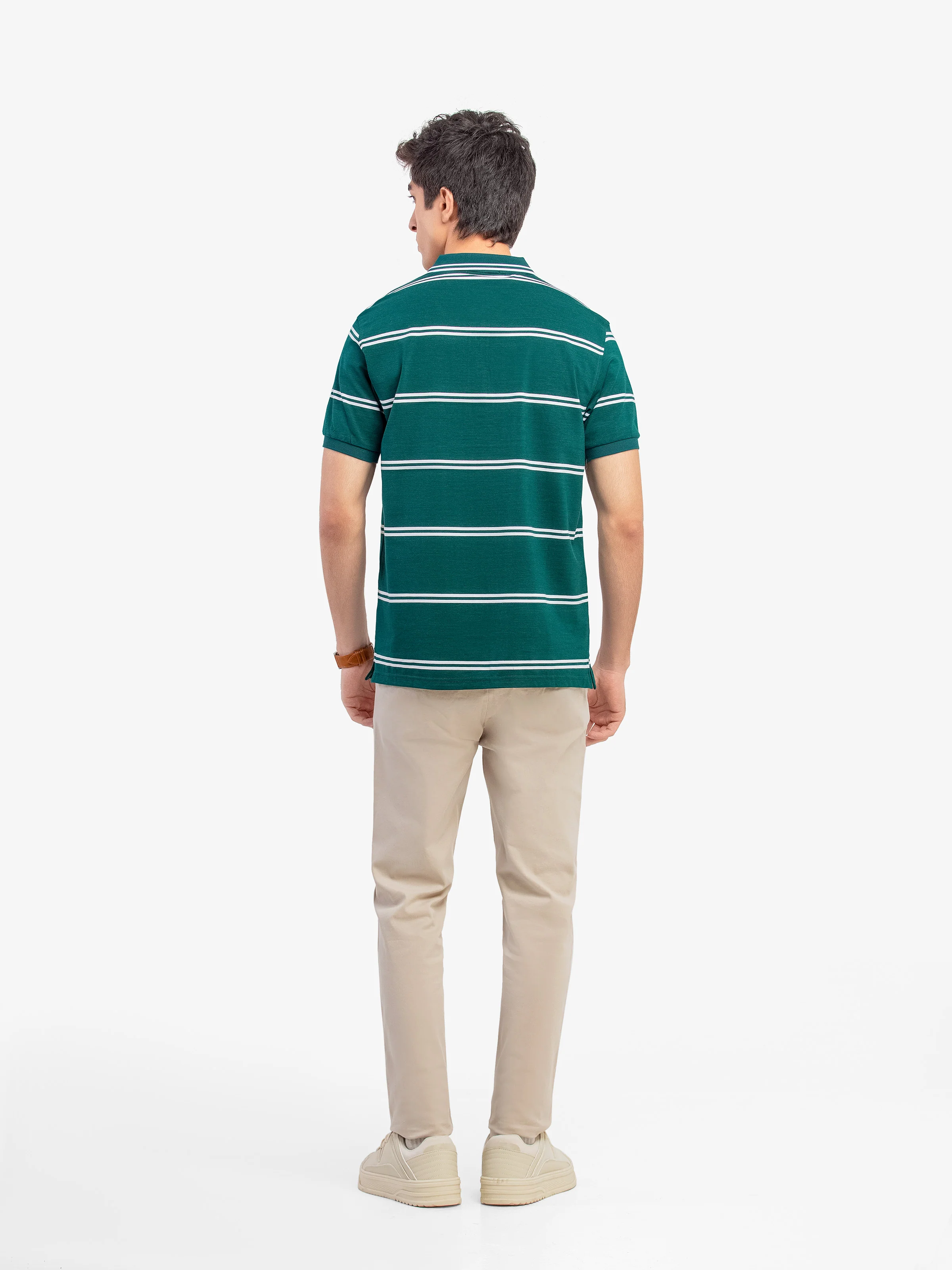 Men's Multi Polo Shirt - EMTPS5-107 - Image 5