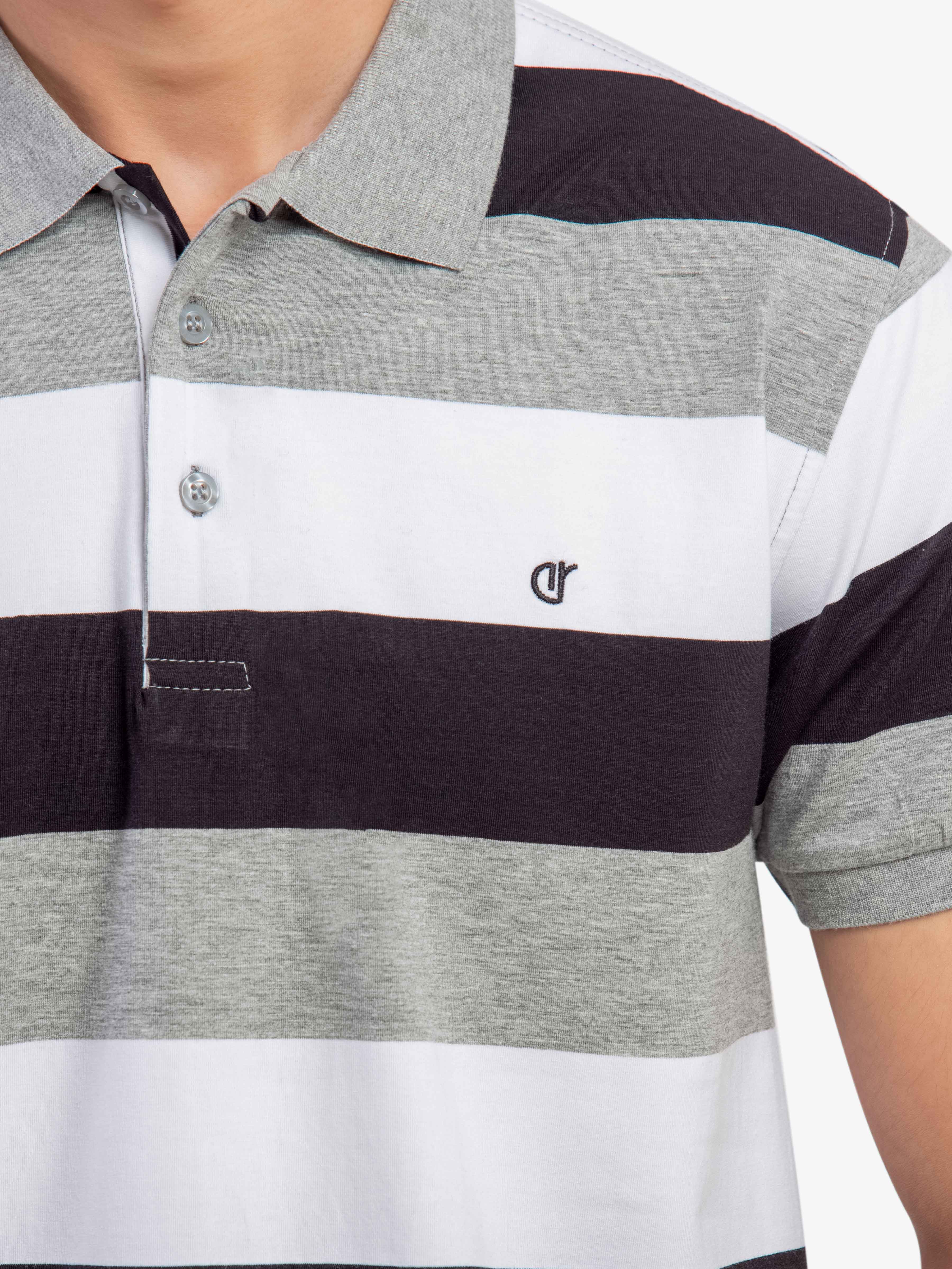 Men's Multi Polo Shirt - EMTPS5-115 - Image 3