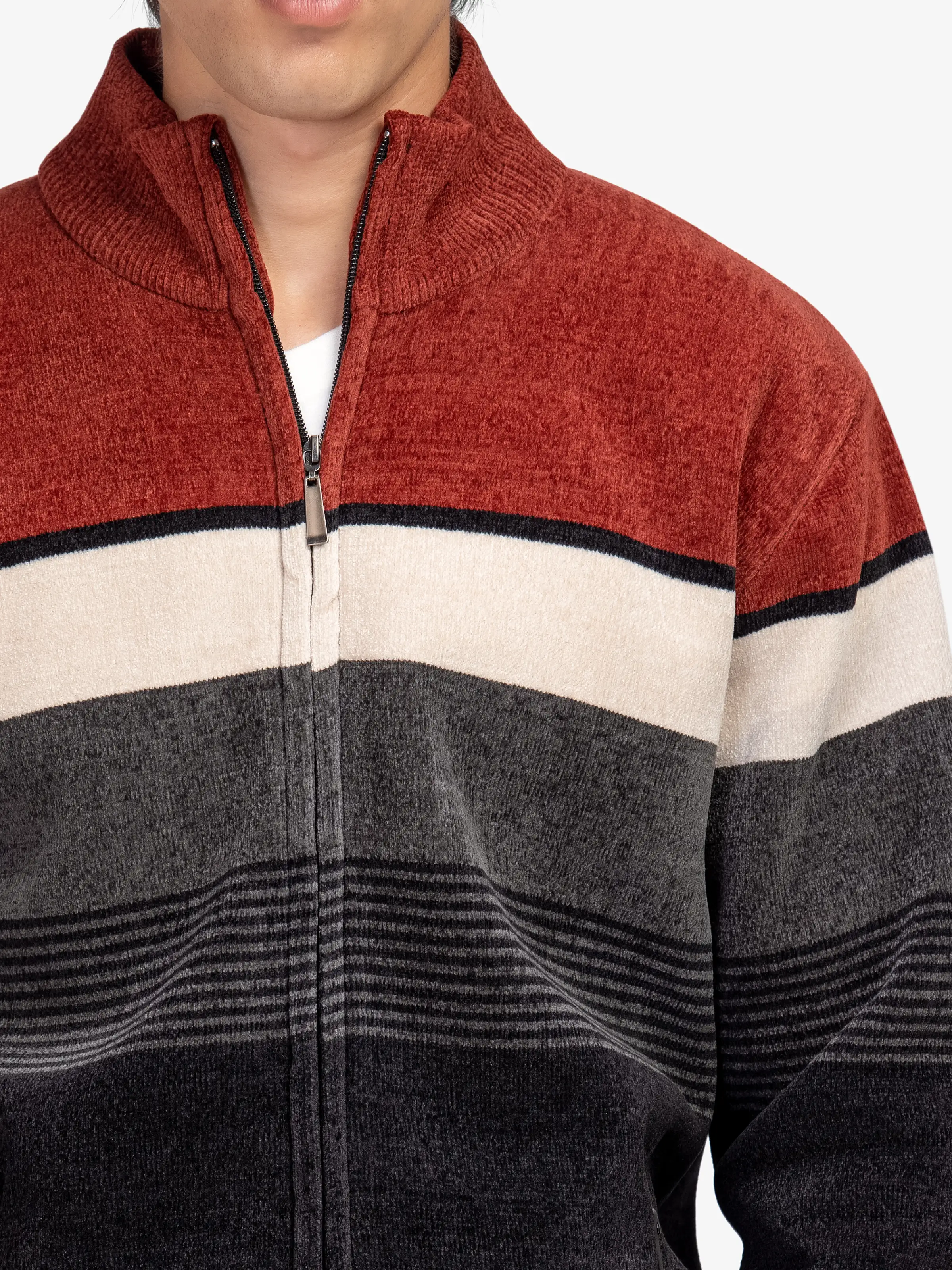 Men's Multi Sweater - EMTSWT5-010 - Image 2