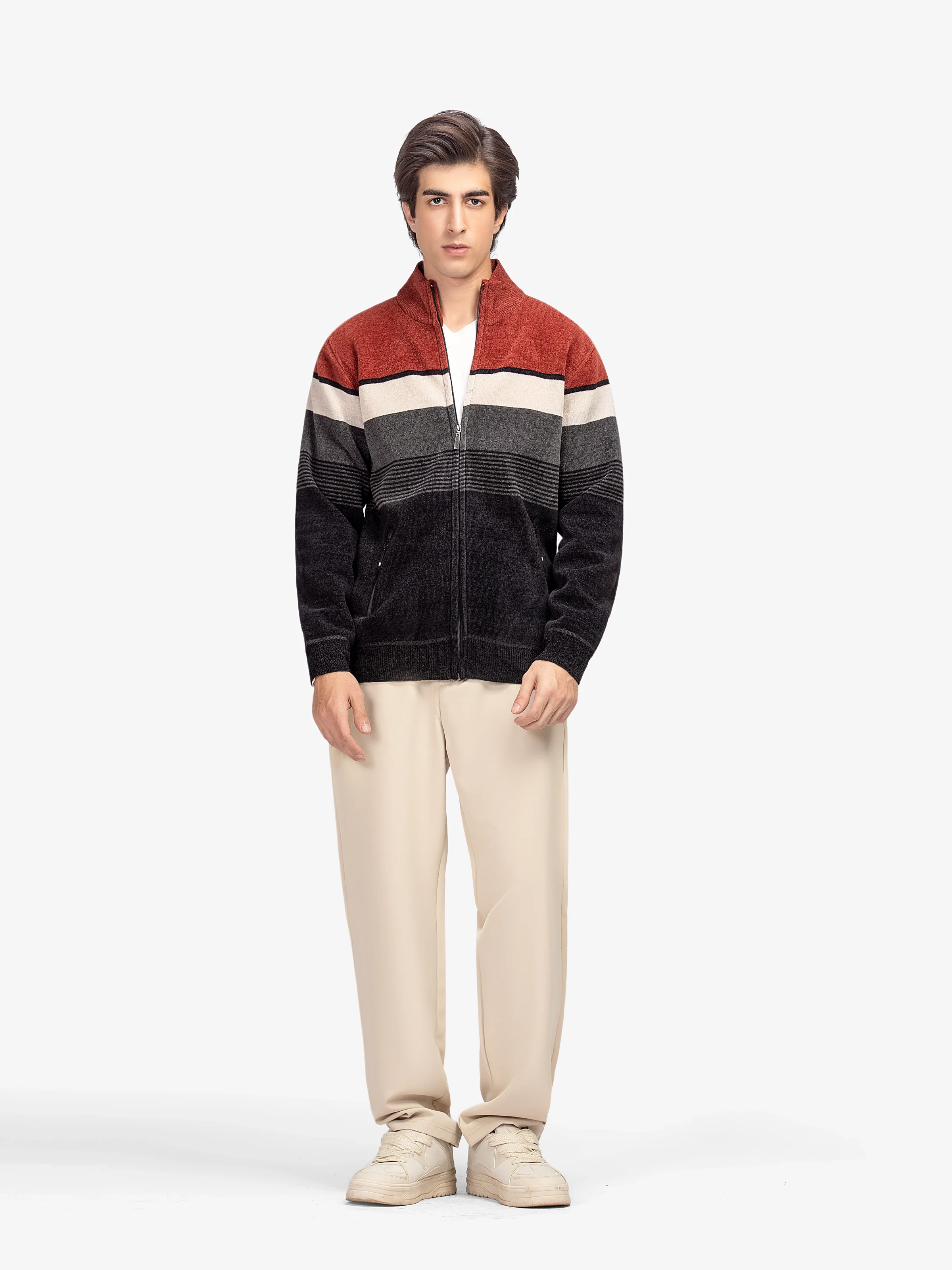 Men's Multi Sweater - EMTSWT5-010 - Image 3