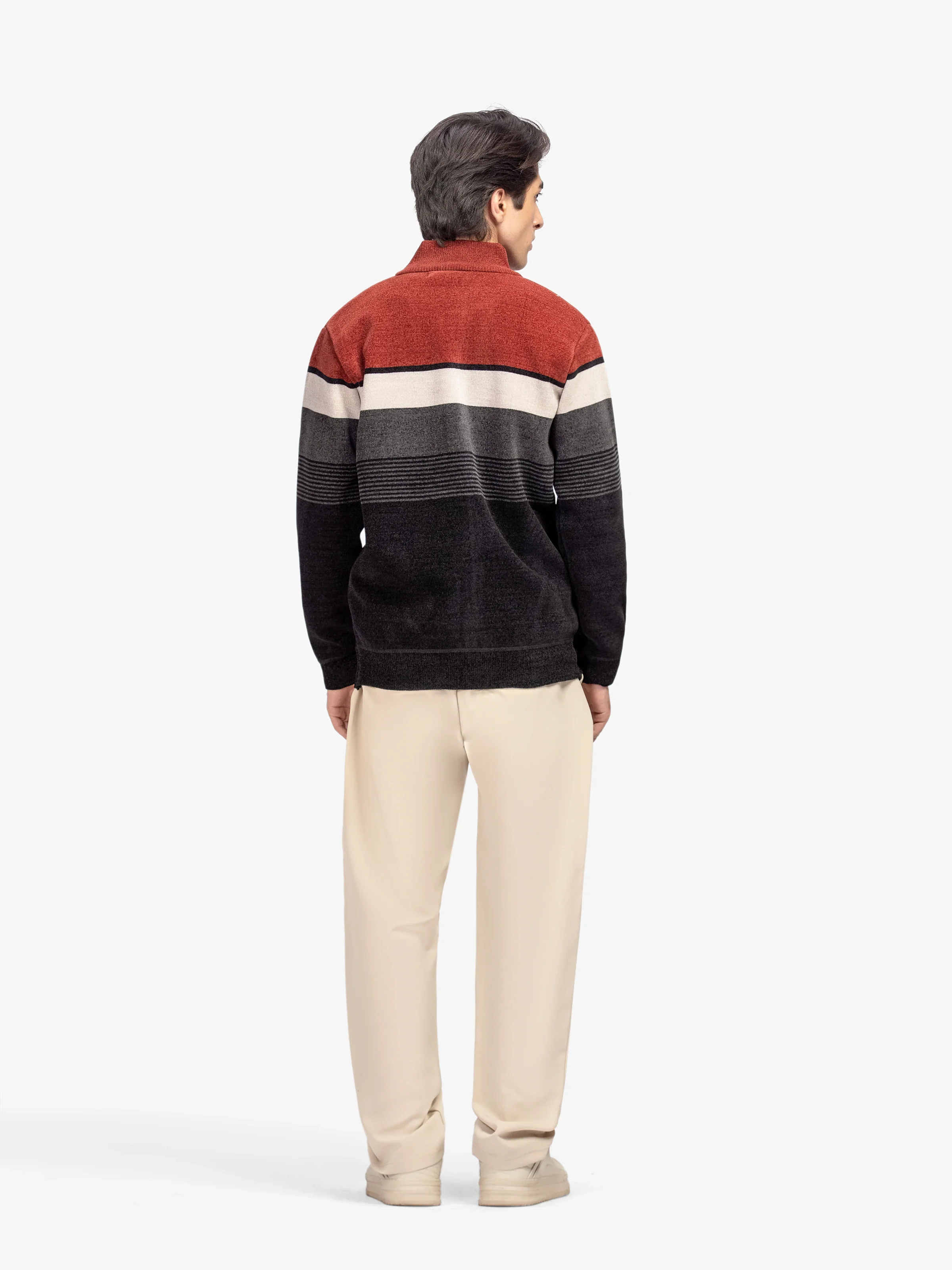 Men's Multi Sweater - EMTSWT5-010 - Image 5
