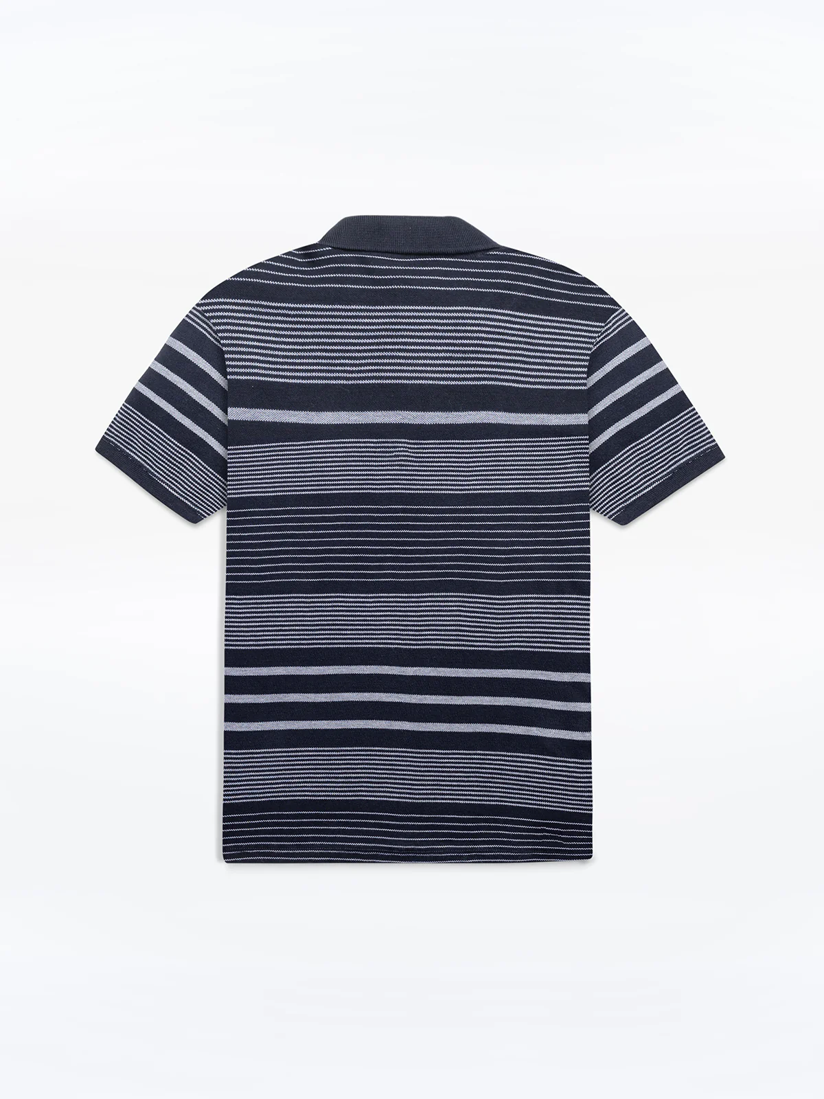 Men's Navy Polo Shirt - EMTPS24-043 - Image 2