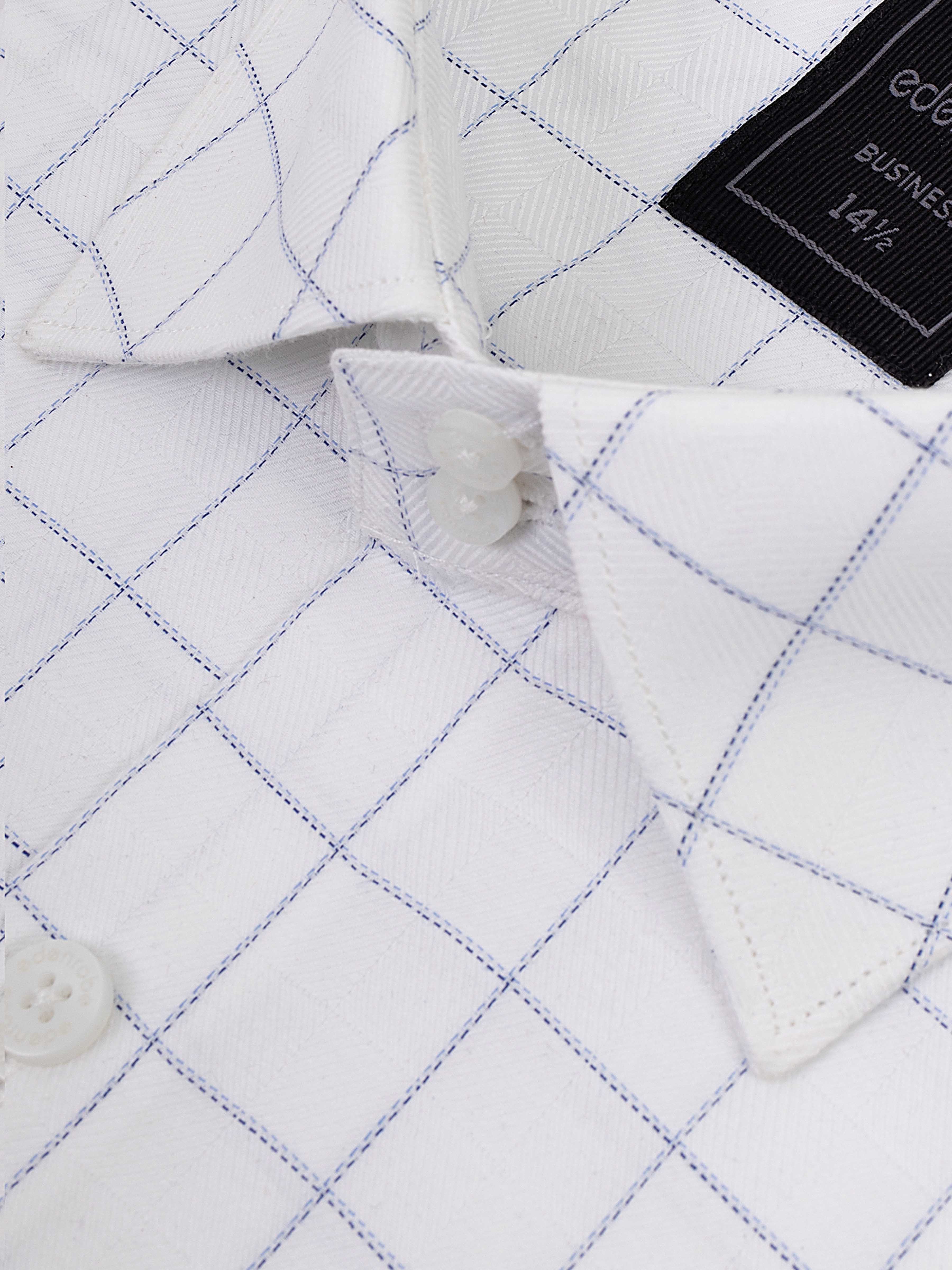 Men's Off White Shirt - EMTSB5-174 - Image 3